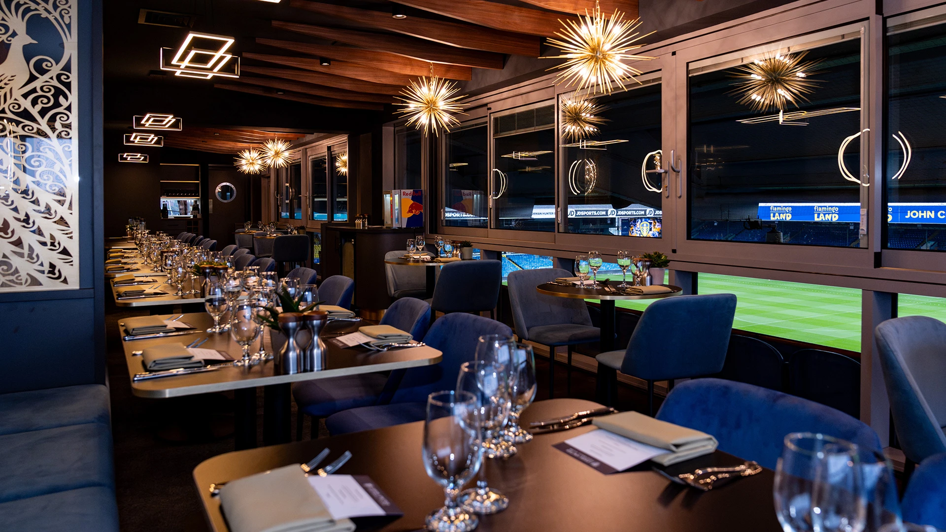 Hospitality - Leeds United