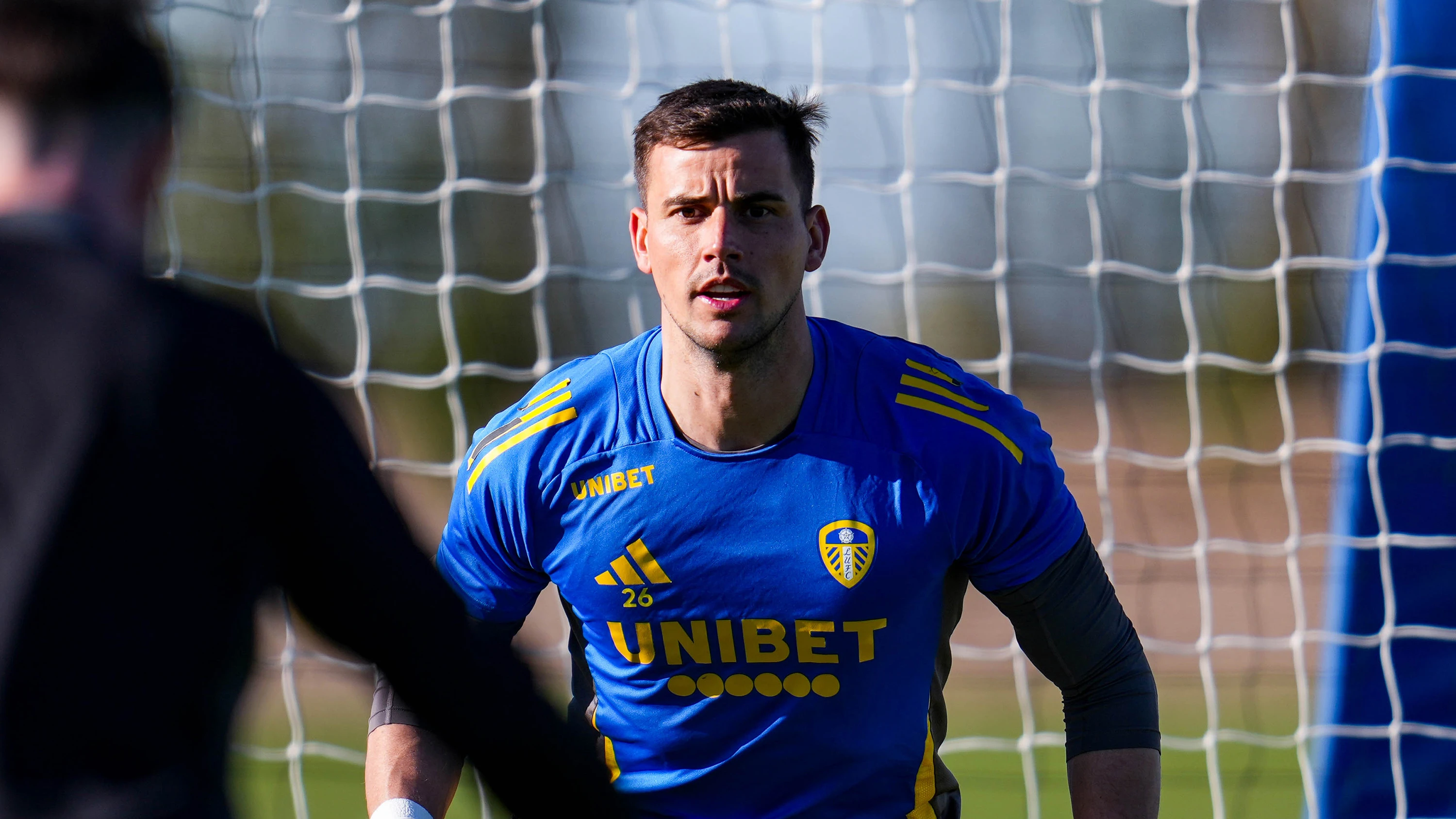 Karl Darlow Training