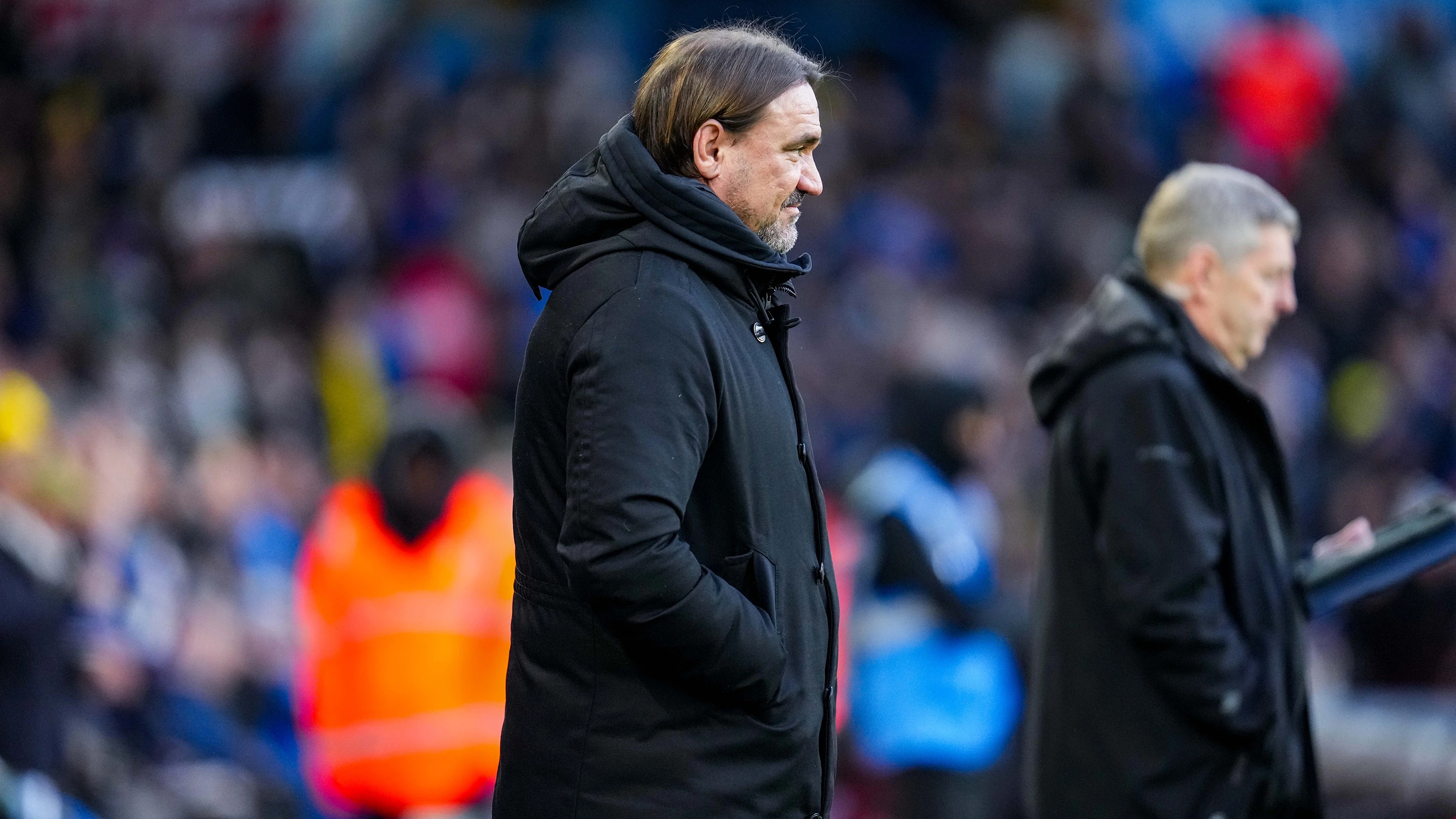 Daniel Farke vs Aston Villa