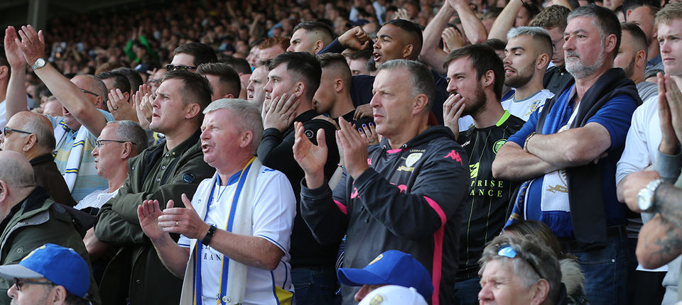 Season Ticket Waiting List to open to general public Leeds United