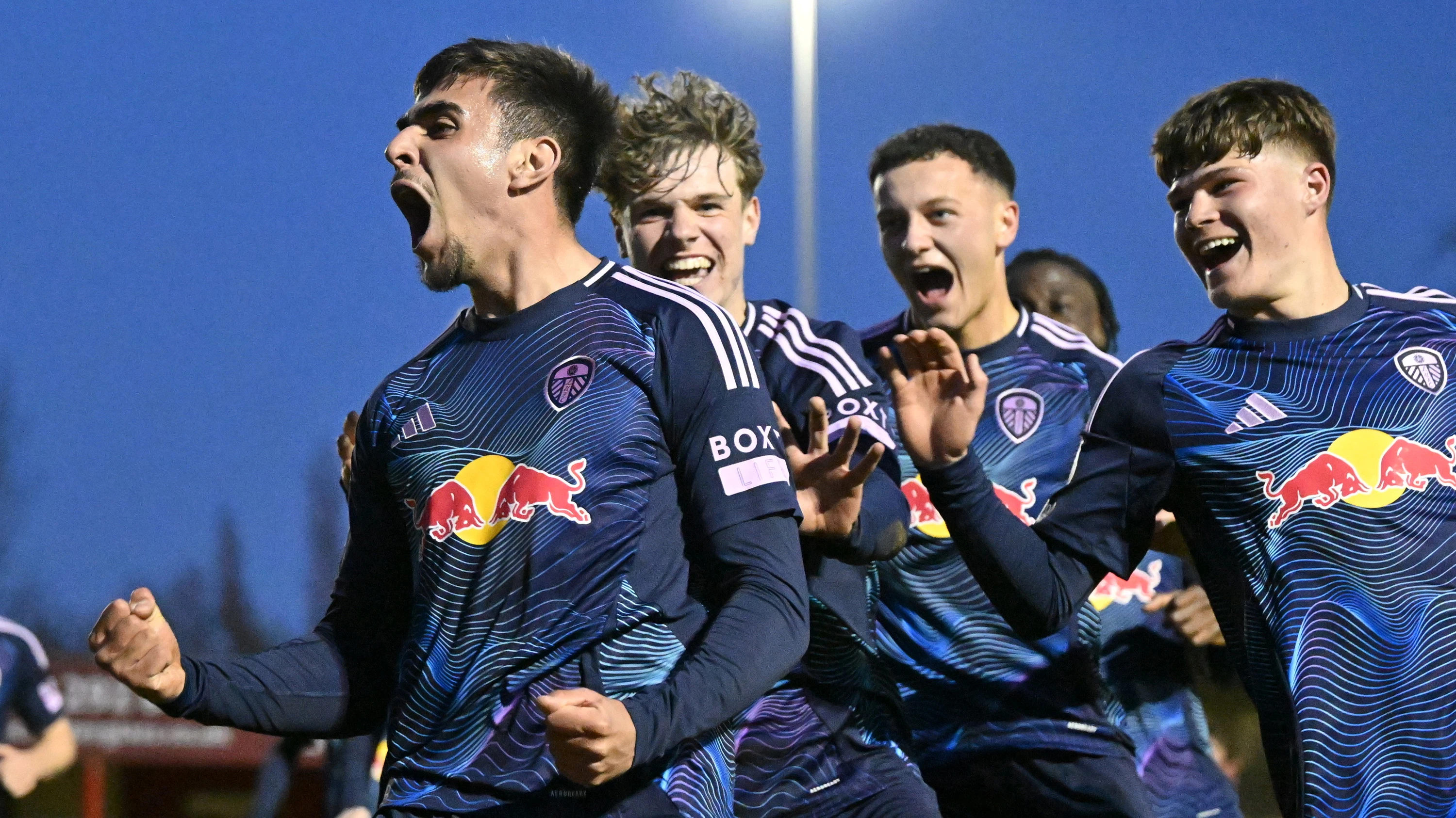 Diogo Monteiro goal vs Altrincham