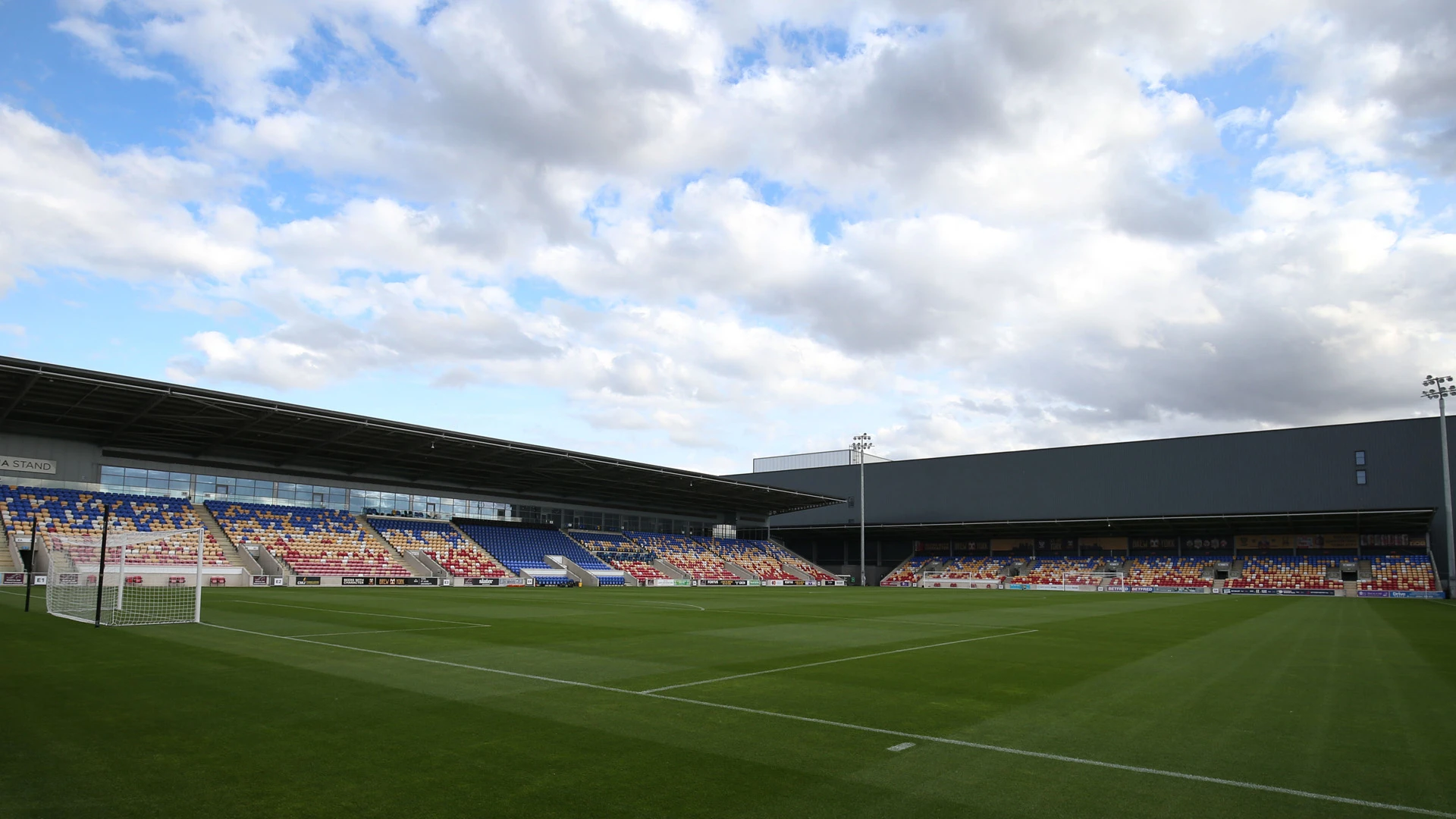 LNER Community Stadium