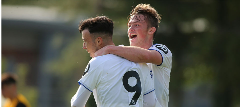 U23 Report Leeds United 22 Wolverhampton Wanderers Leeds United