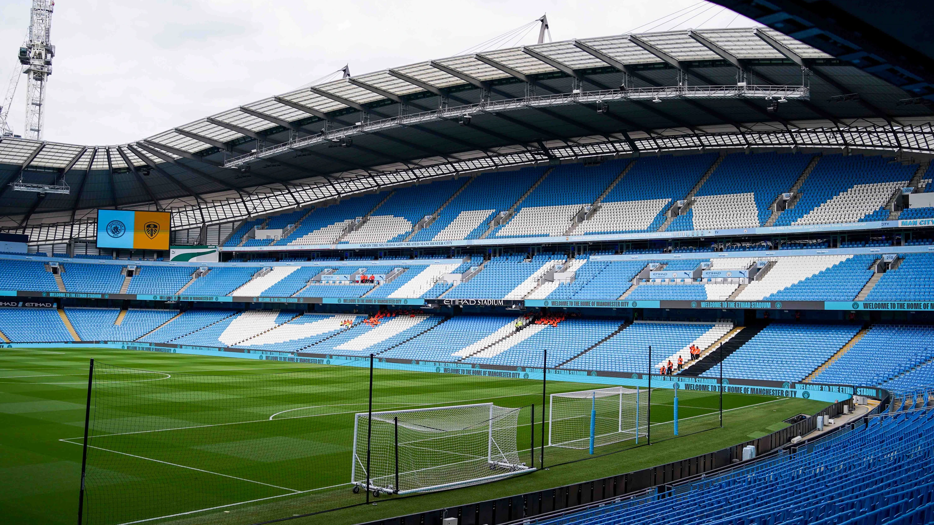 Etihad Manchester City