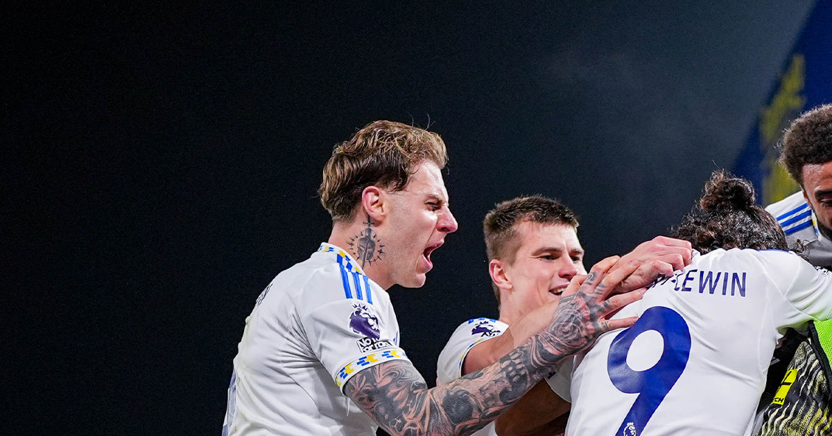 Wer erzielte im April Ihr JD Sports Tor des Monats? - | Leeds United