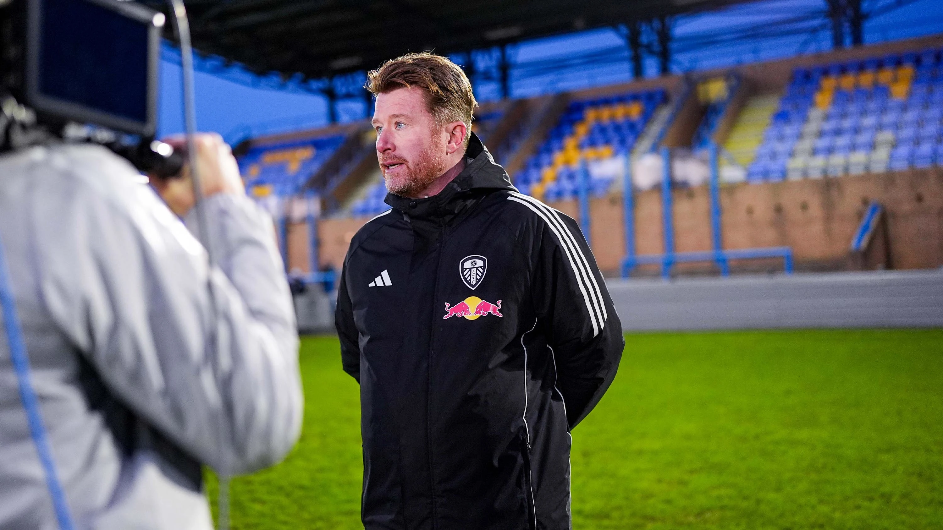 Simon Wood vs Stockport