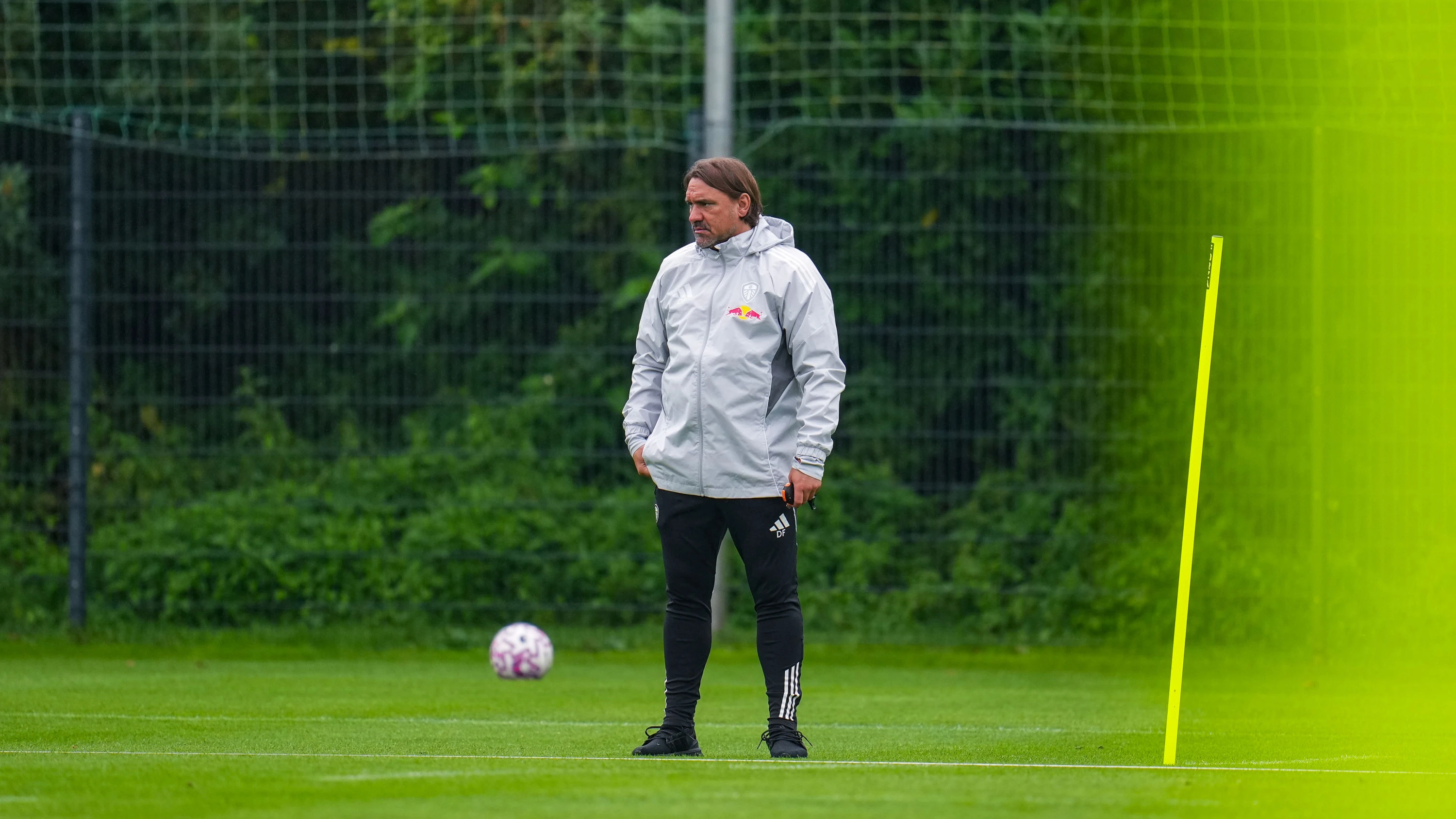 Farke training pre Fulham