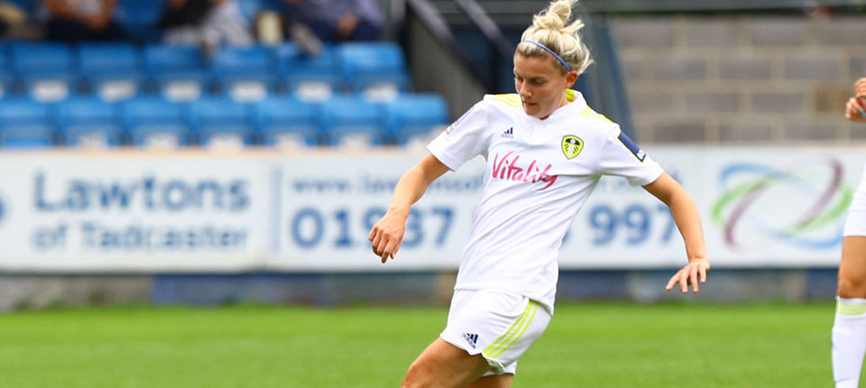 Sarah Danby It is the biggest cup in Women’s football Leeds United