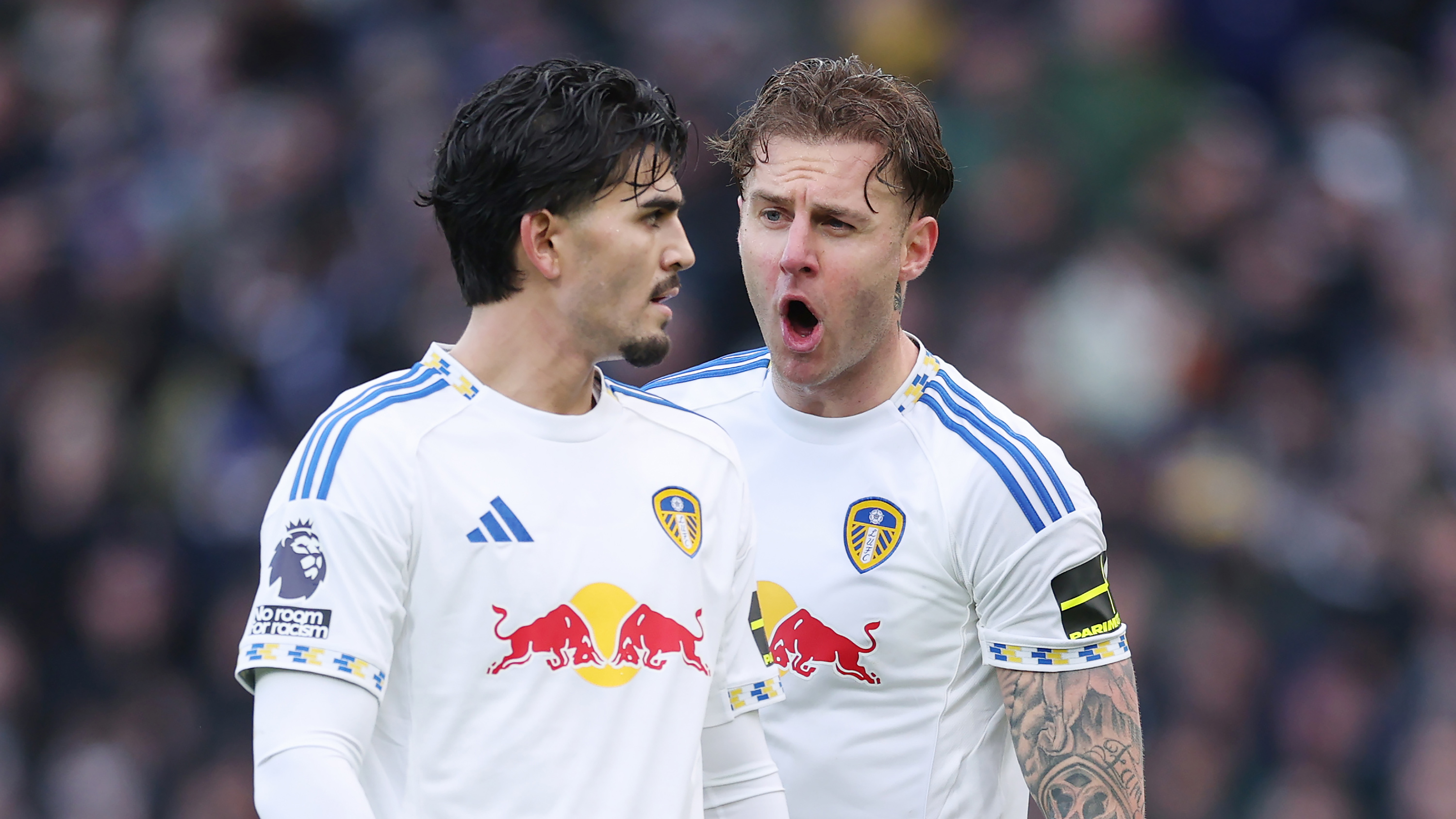 Pascal Struijk Joe Rodon Home Shirt