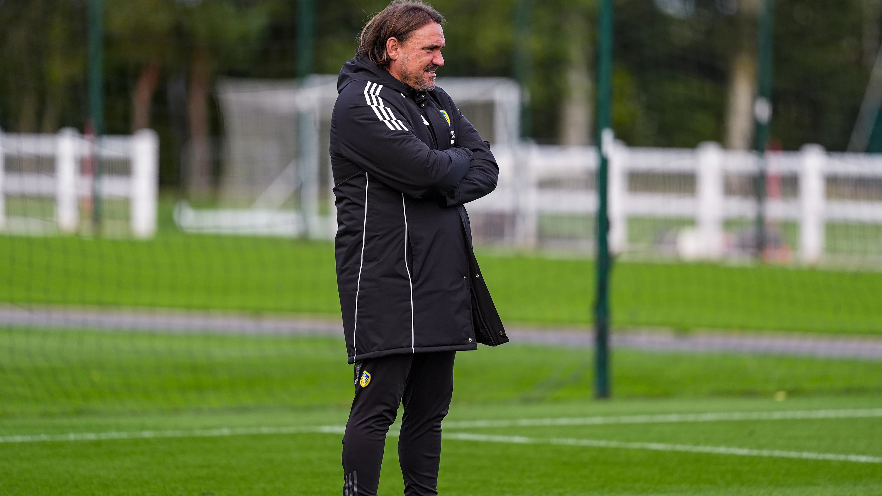 daniel farke training