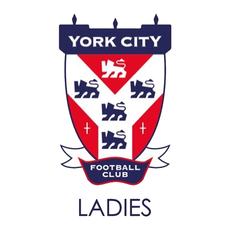 Logo - York City Ladies