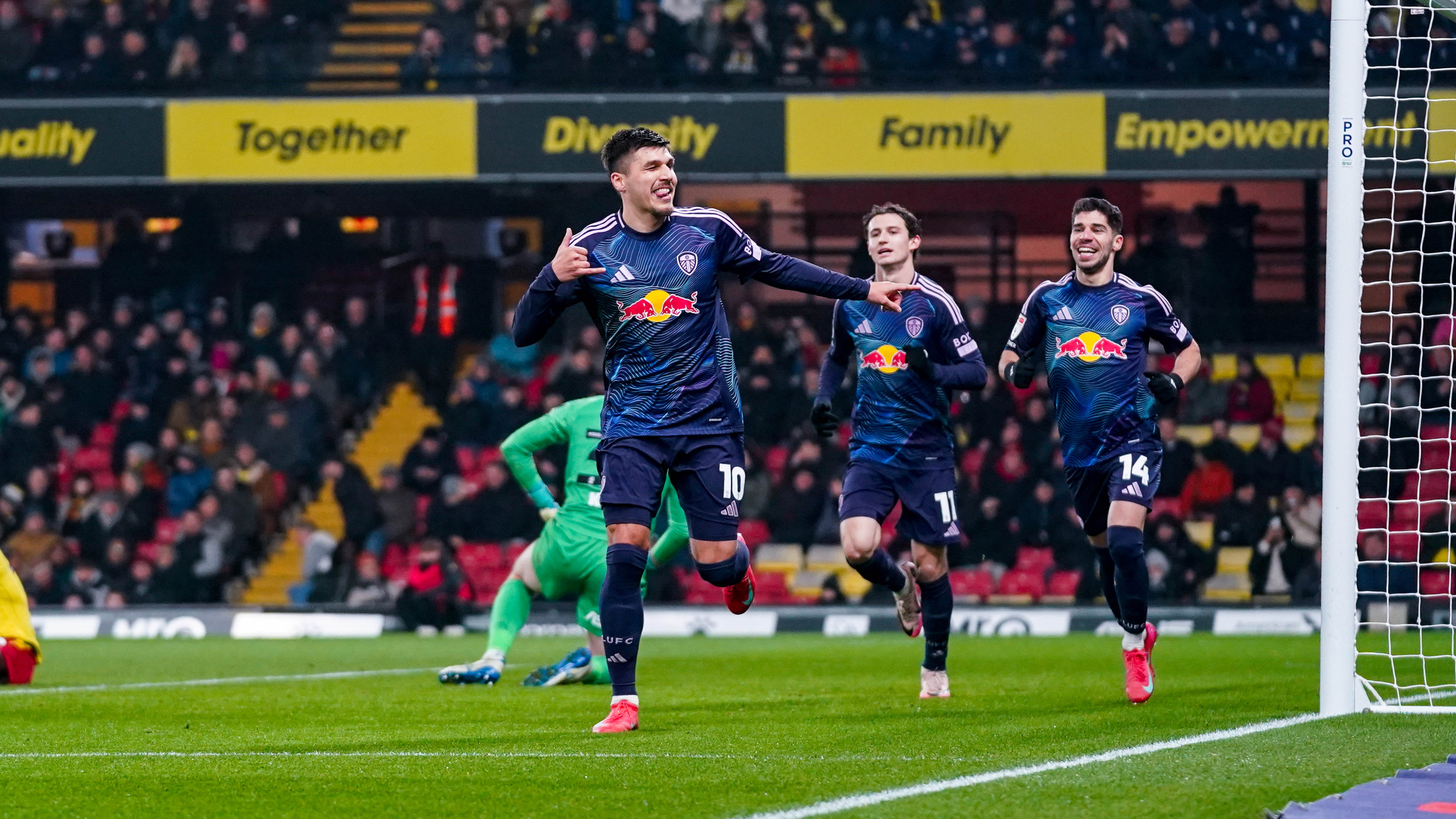 PIROE REPORT WATFORD