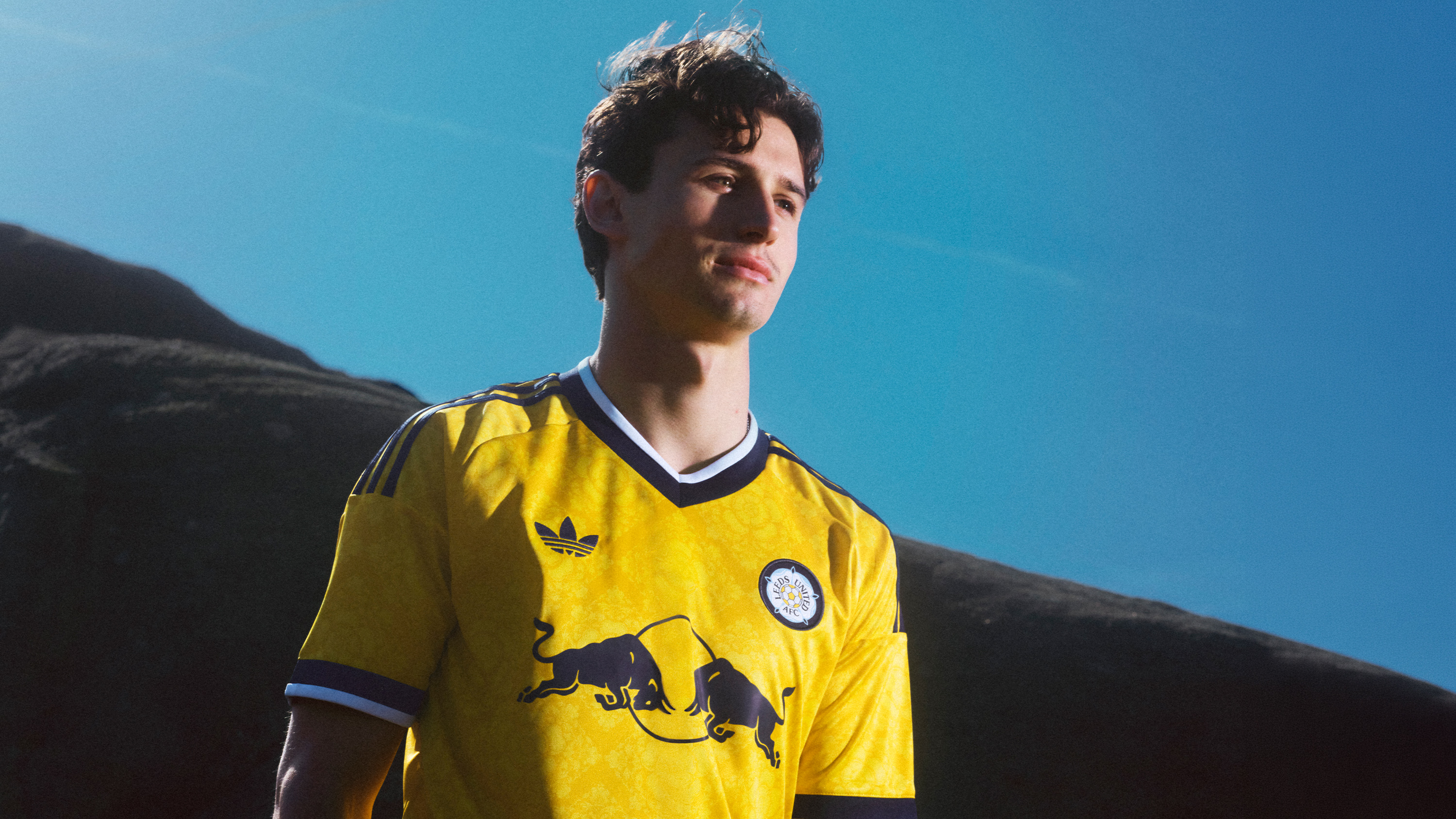 Leeds United unveil adidas away kit for 2026/27 season - Leeds United