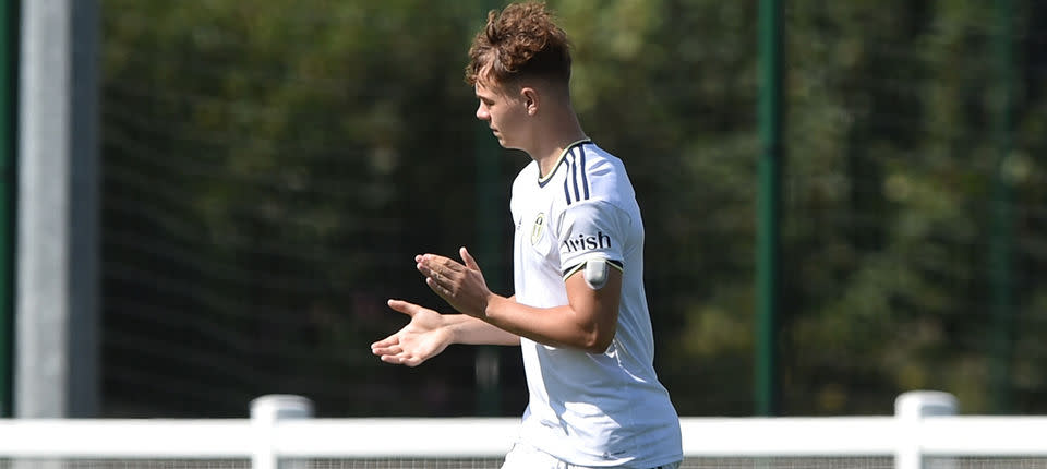 Luca Thomson Let U18s Report: Leeds United 1-2 Sheffield United - Leeds United
