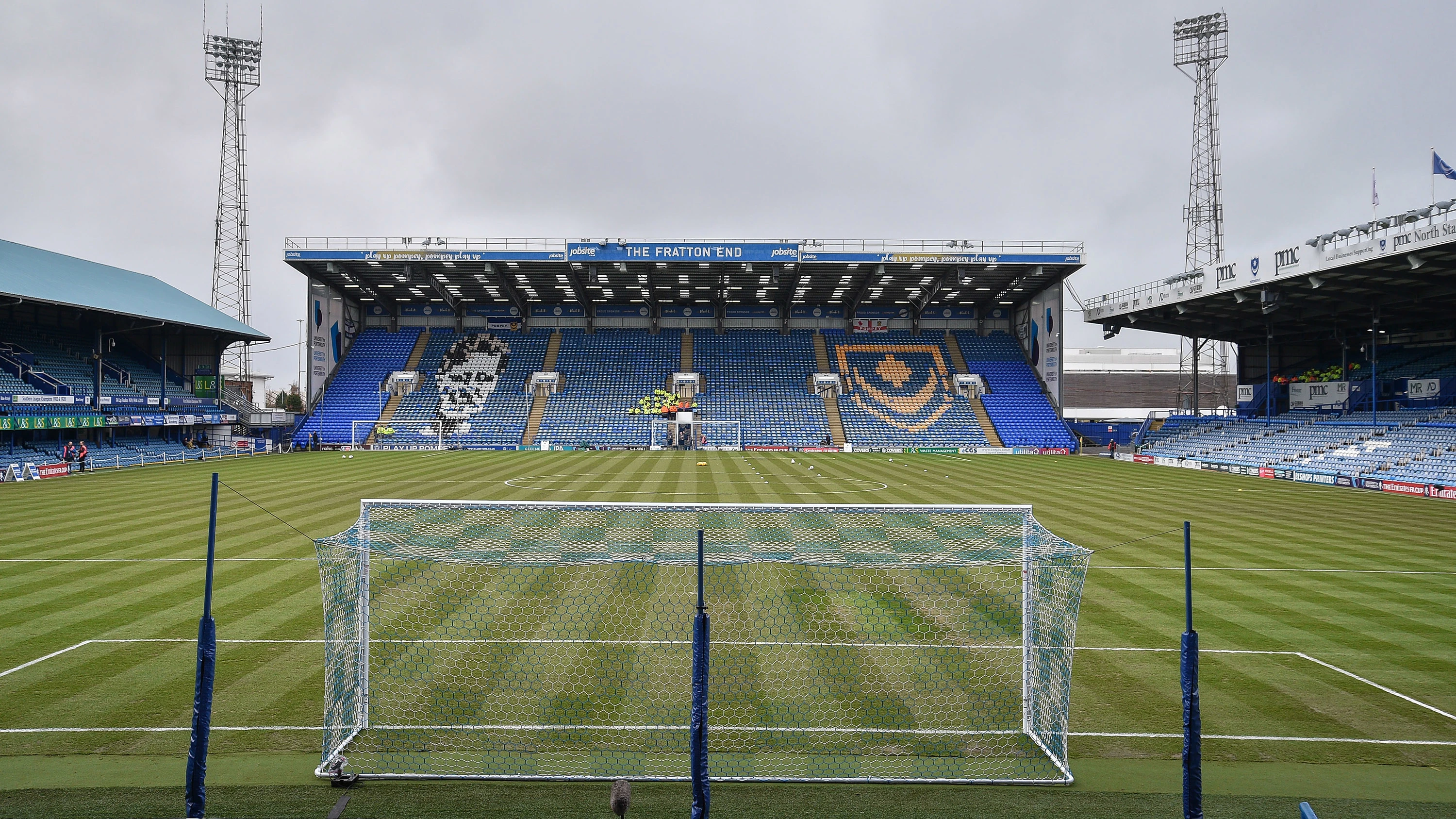 FRATTON PARK 2