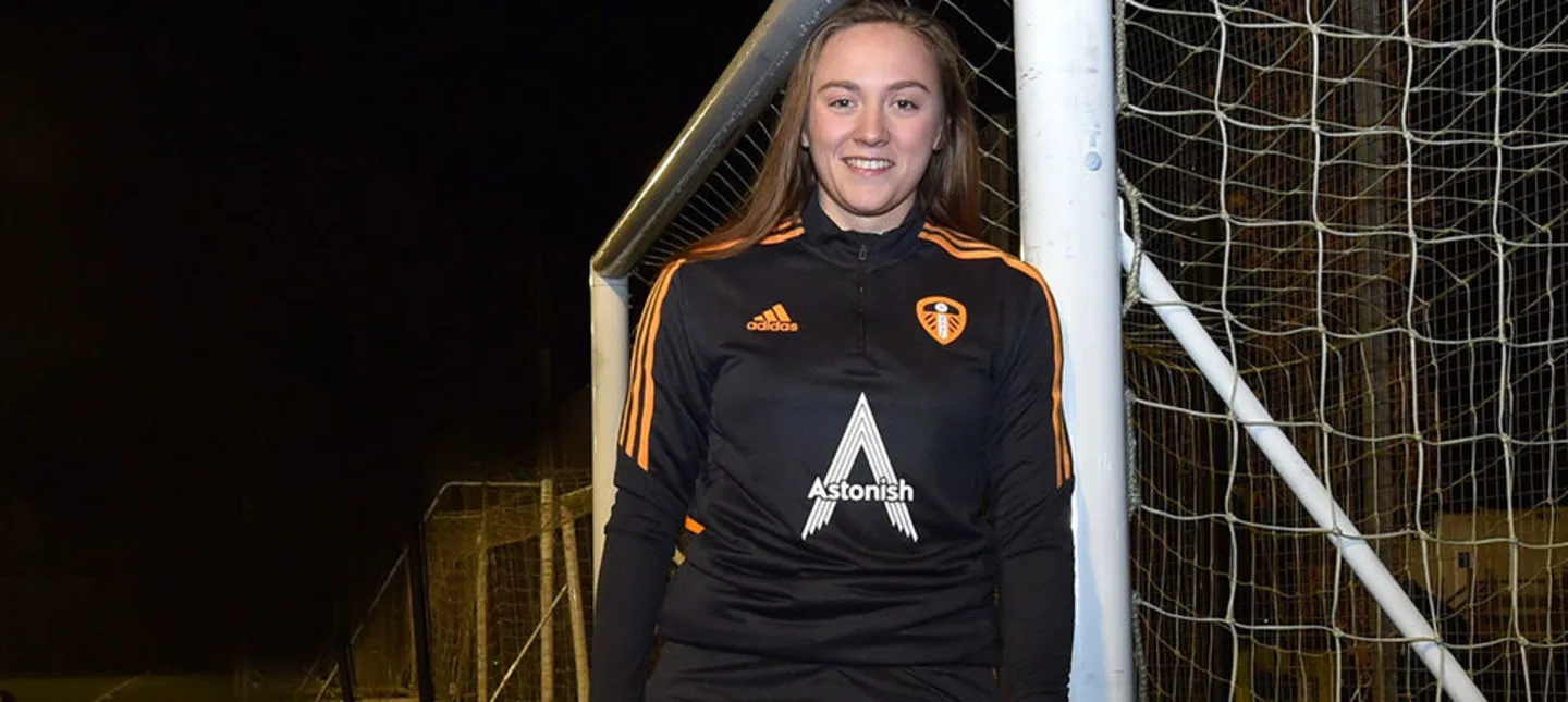 Jess Rousseau It s An Opportunity I Had To Take Leeds United jess-rousseau-it-s-an-opportunity-i-had-to-take-leeds-united
