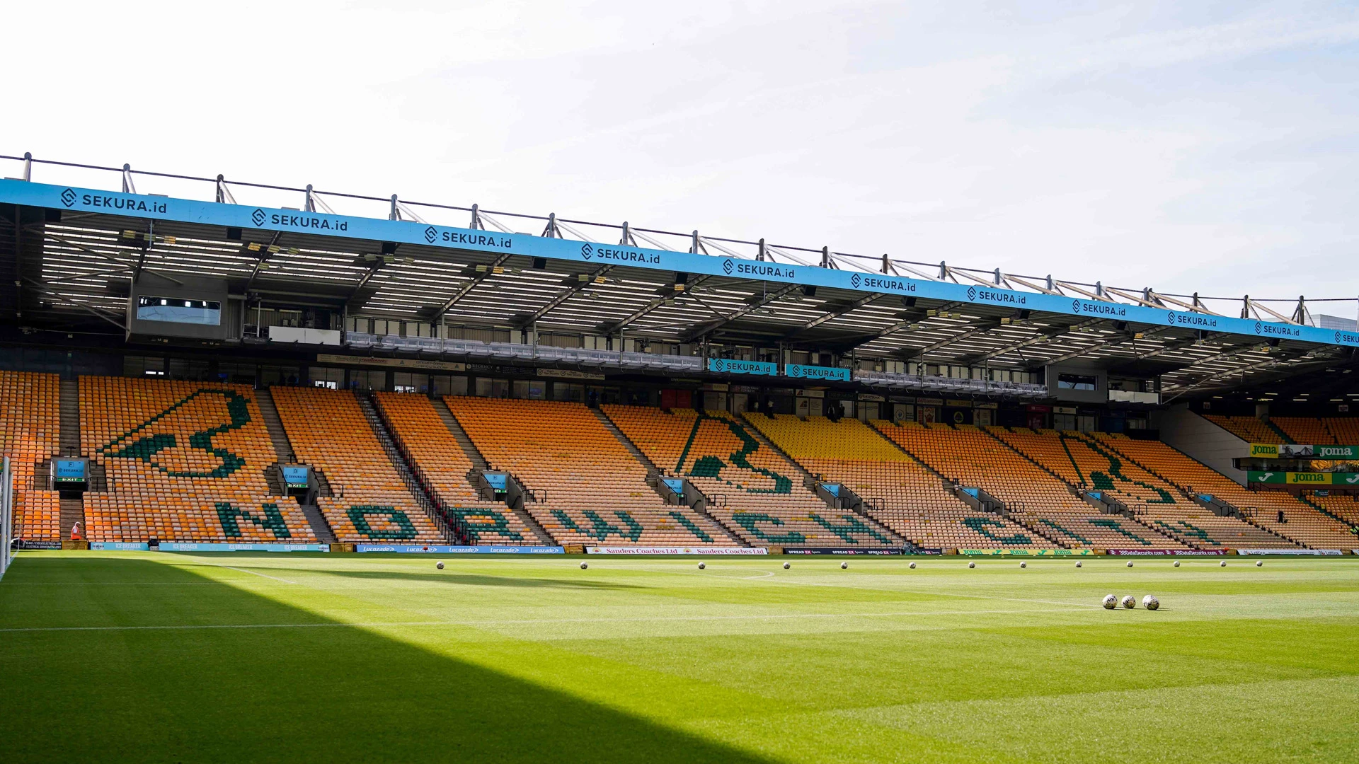 Carrow Road