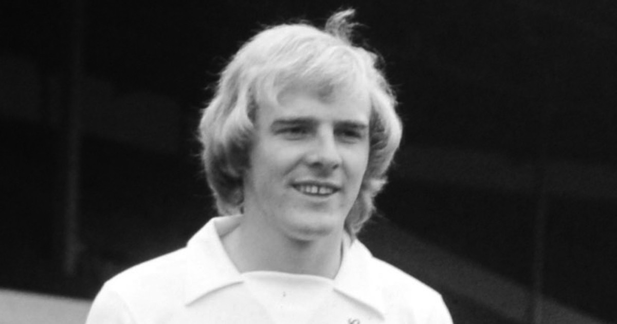 Terry Rooth RIP Terry Yorath (1950-2026) - Leeds United