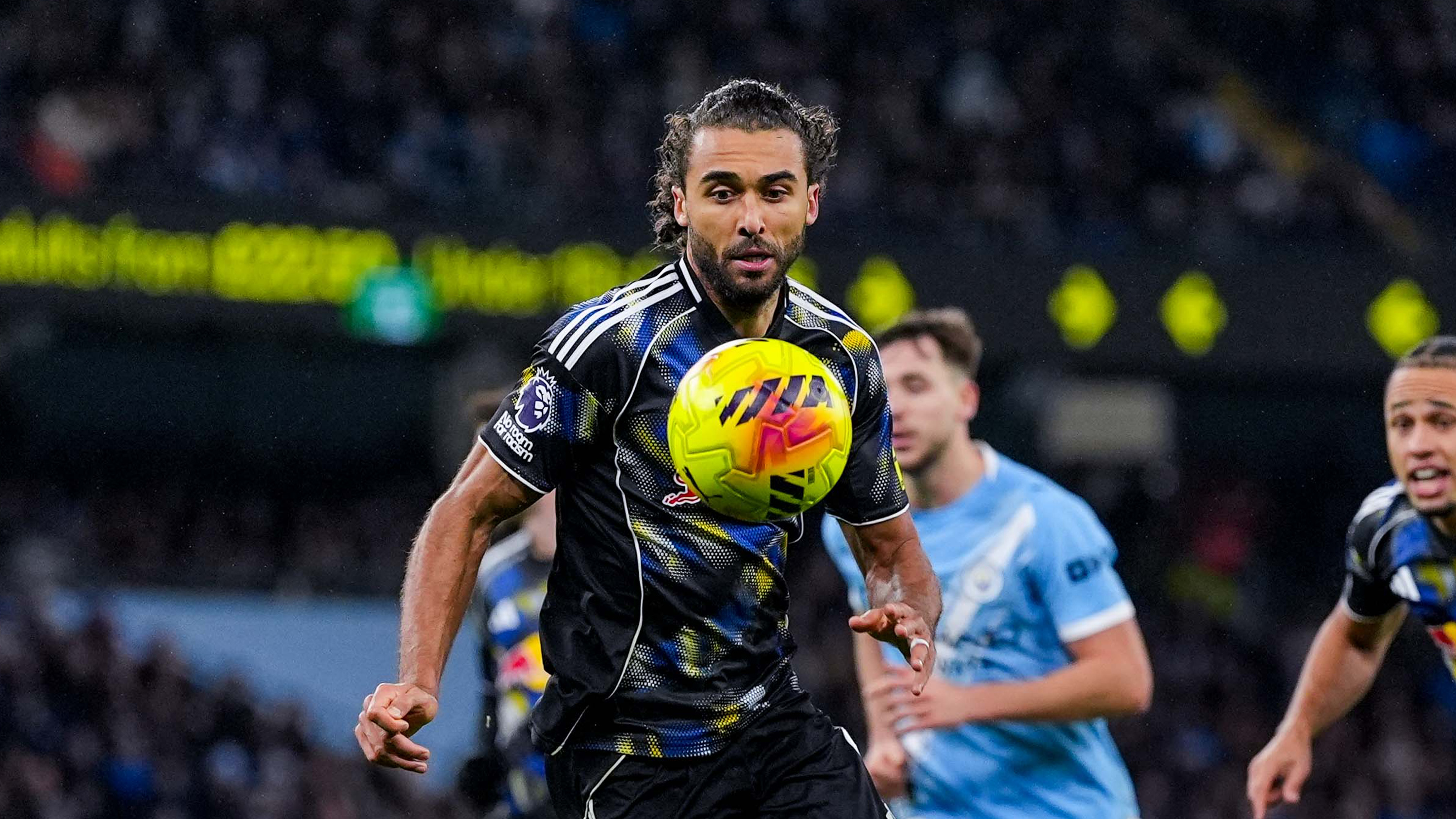 DCL Running Man City