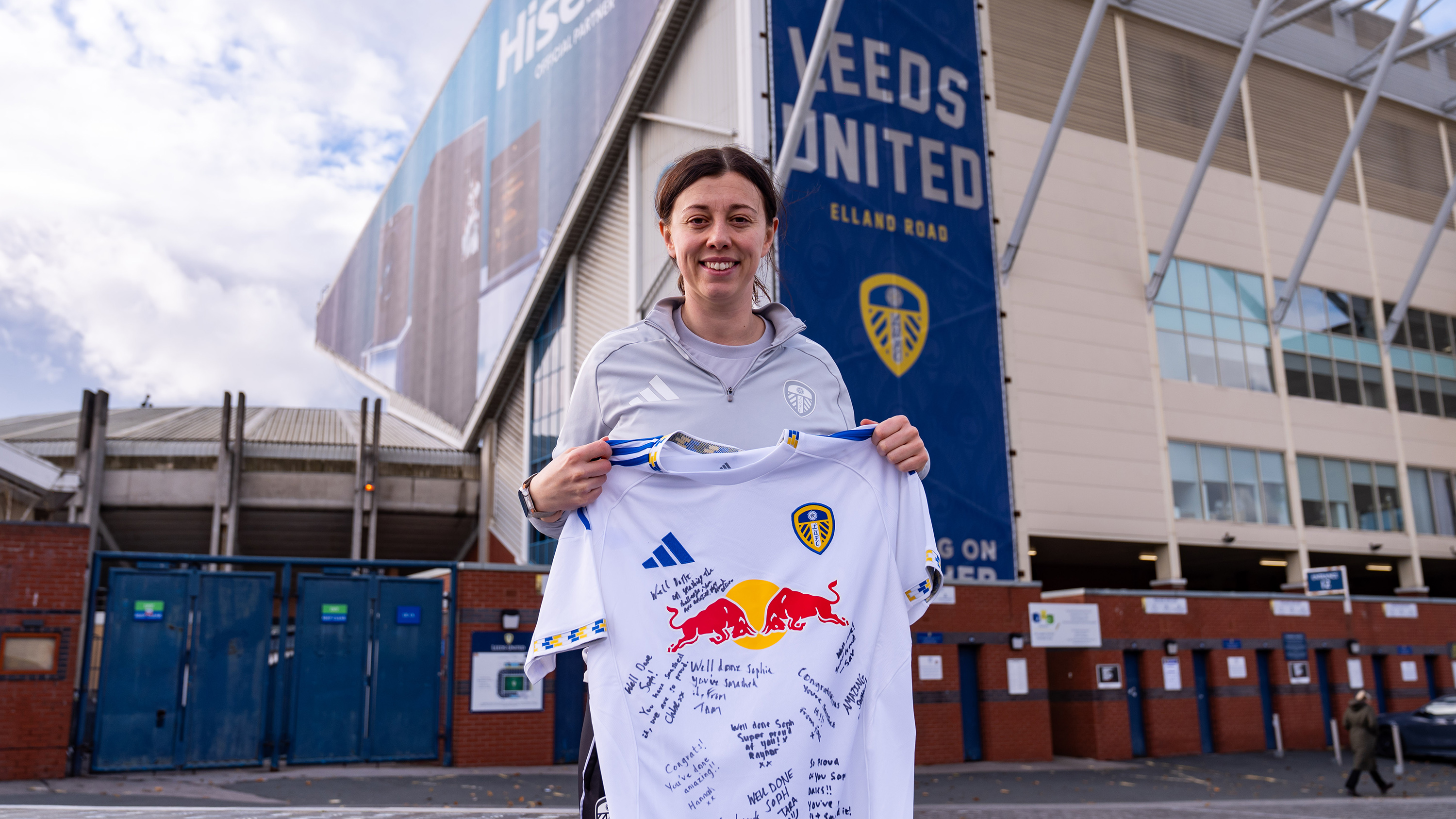 Leeds United Official Website Leeds United