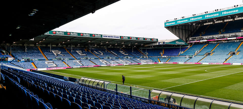 Leeds United Women to play at Elland Road! Leeds United