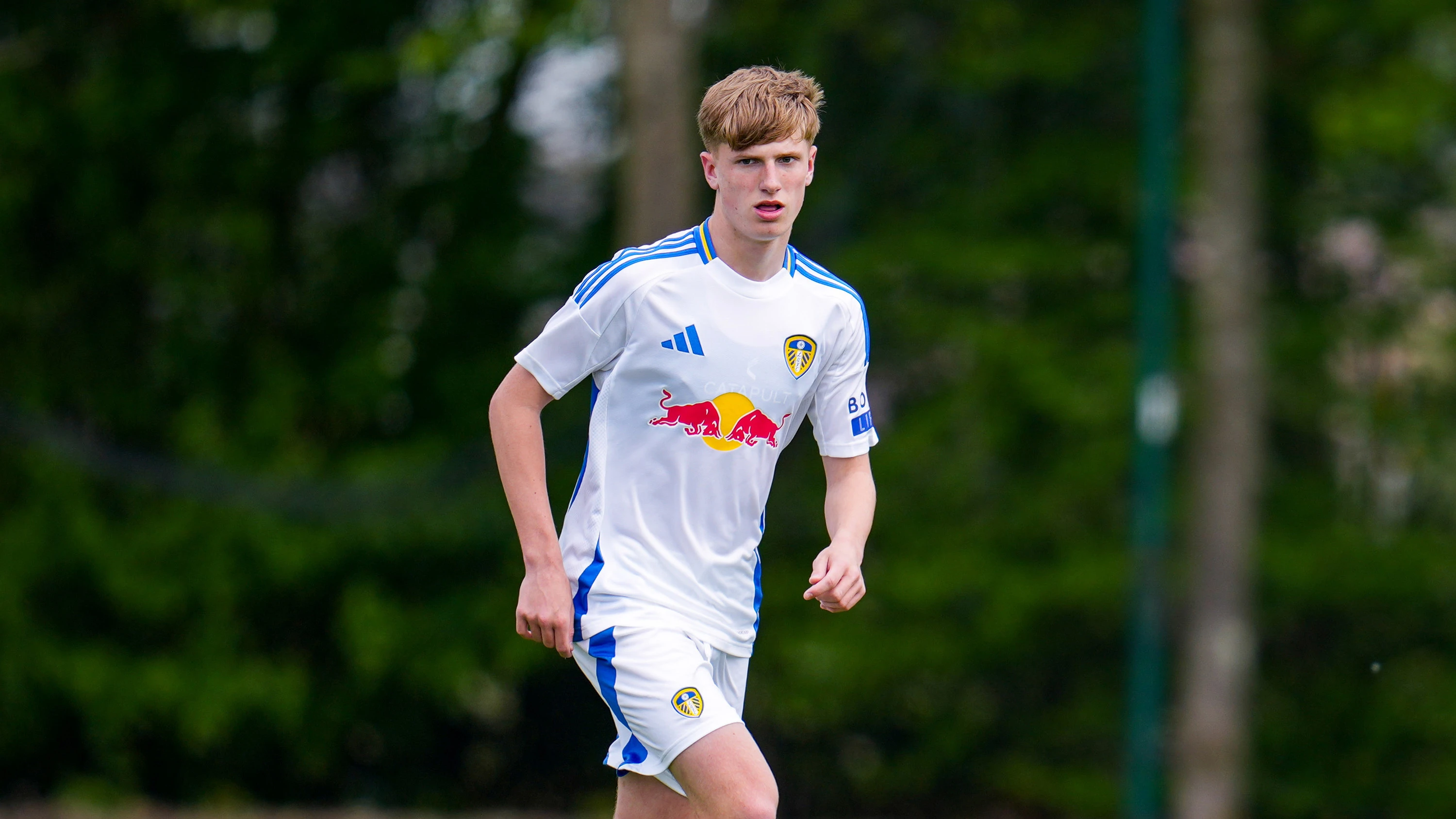 Harry Roper Leeds Harry Gray named in England U17s squad - Leeds United