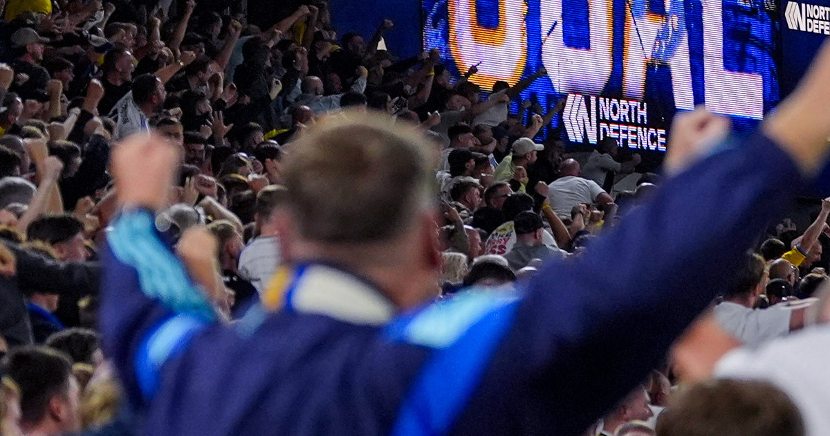 Wer erzielte Ihr JD Sports Tor des Monats September? - | Leeds United