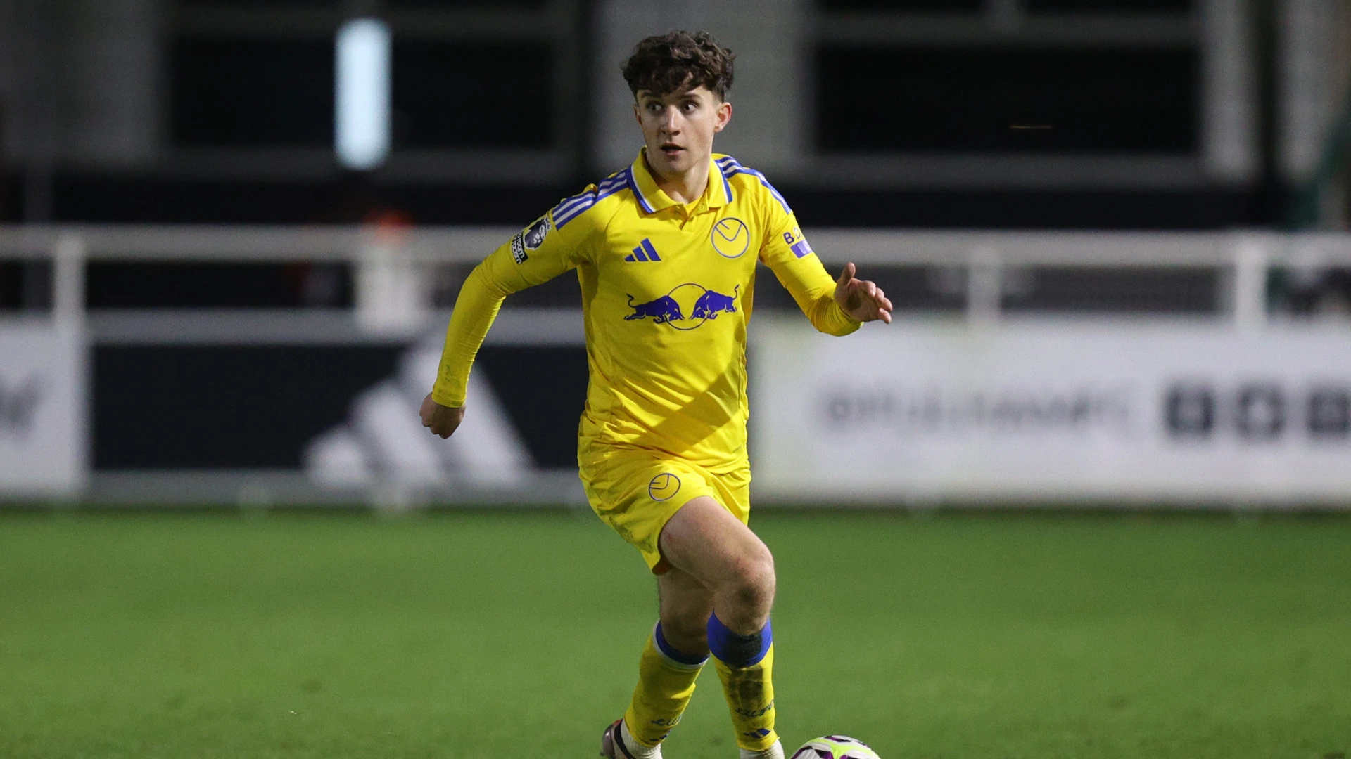 Dan Toulson vs Fulham U21