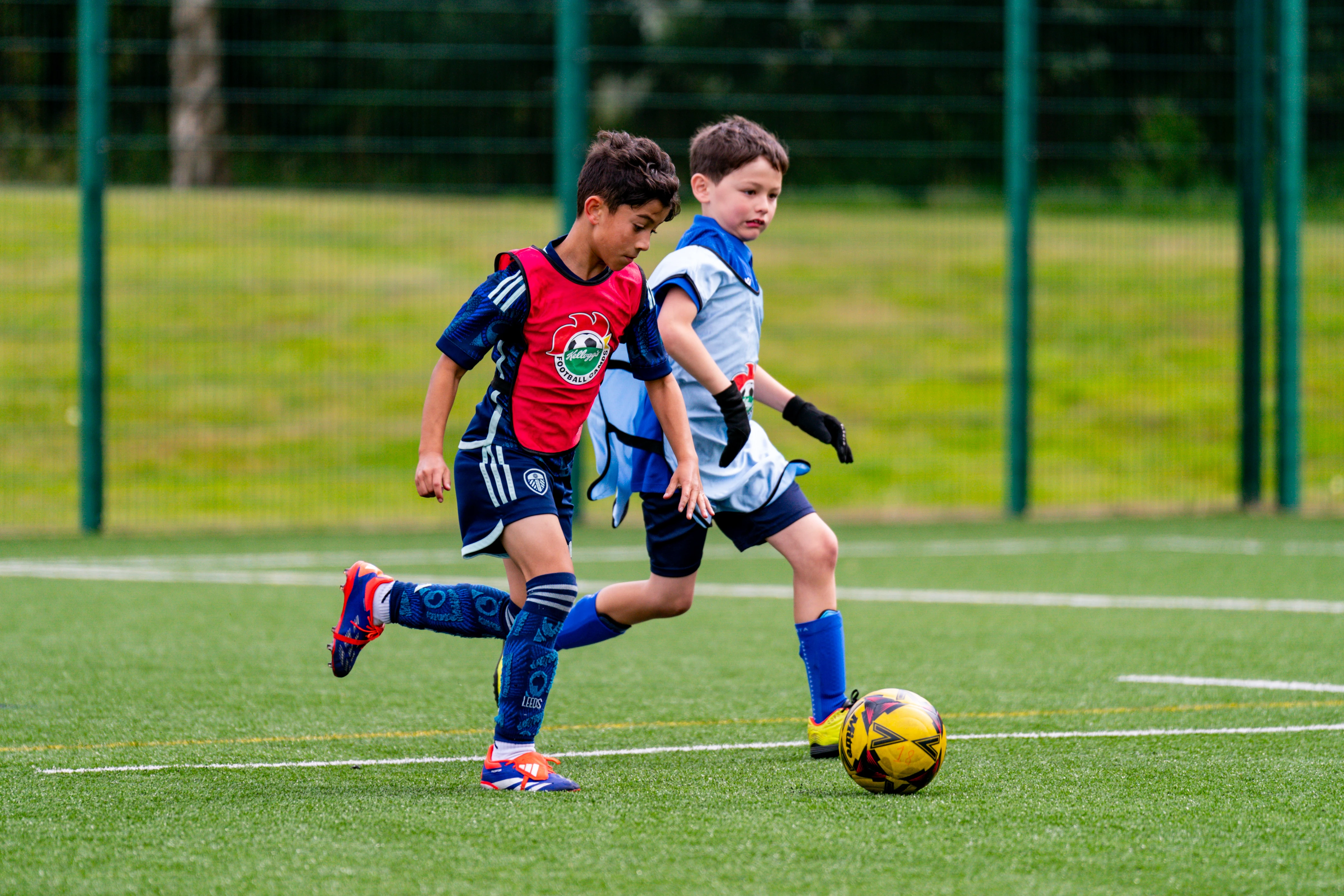 Soccer Camp October 2024