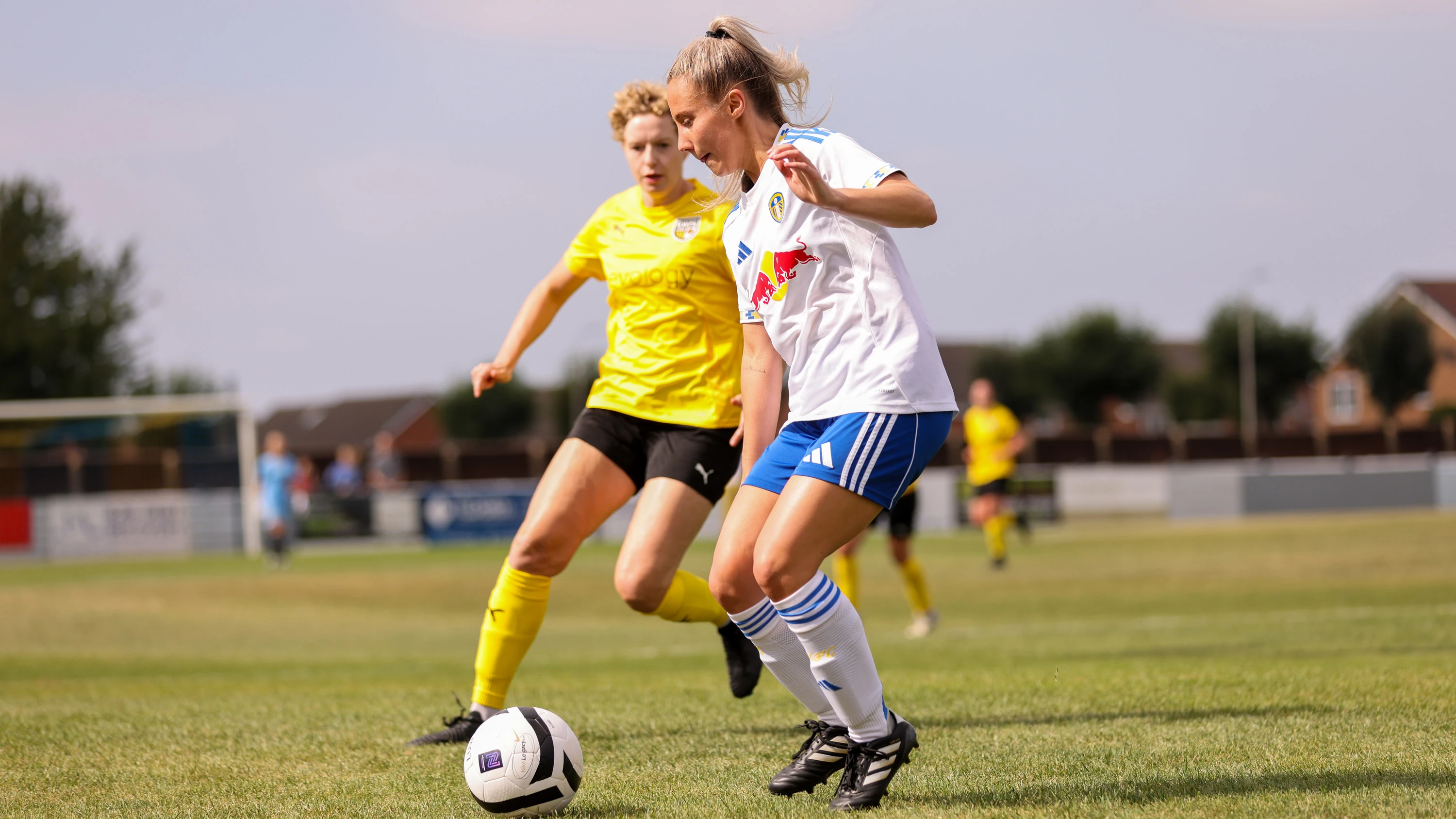 Darcie Greene vs Chorley