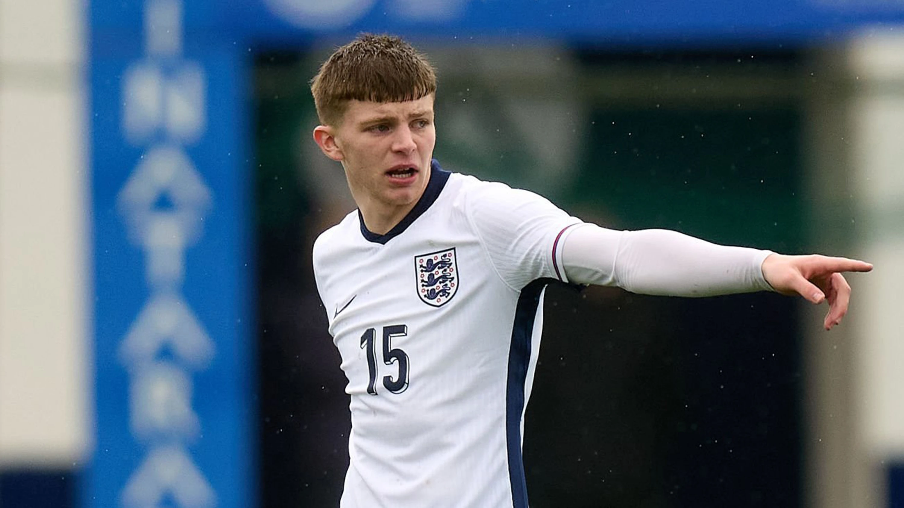 Jacob Howard England