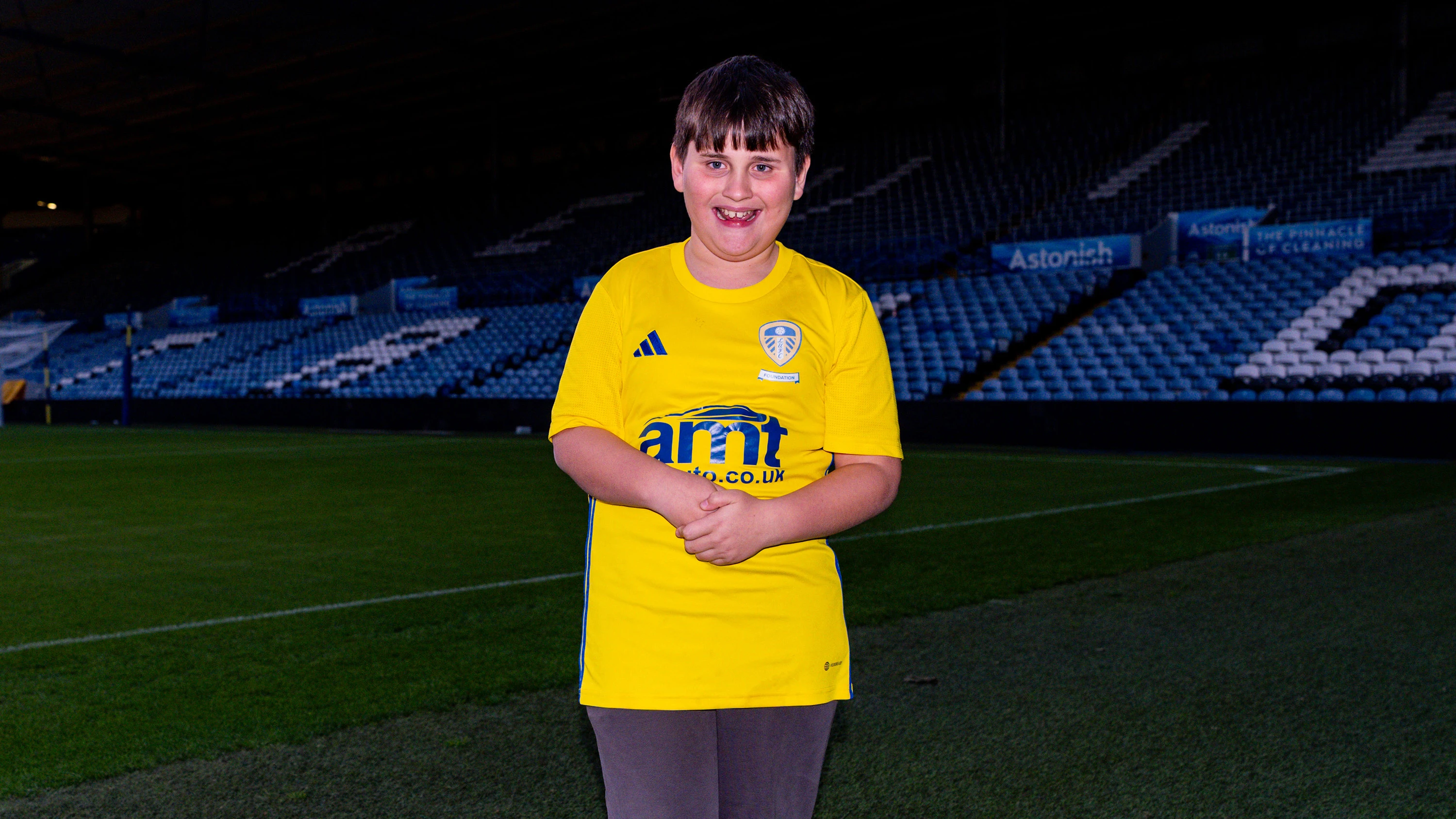 Sam Foundation IDPWD