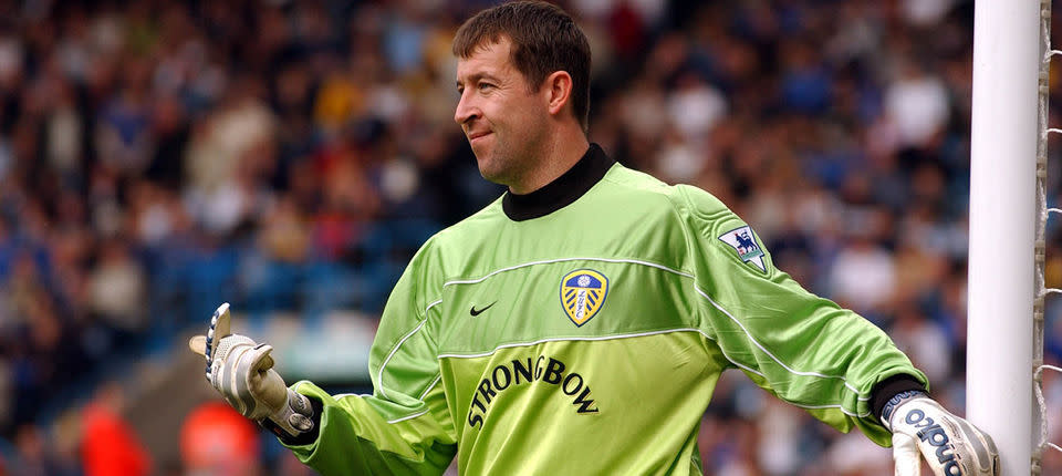 Exclusive Nigel Martyn interview part 2 Leeds United