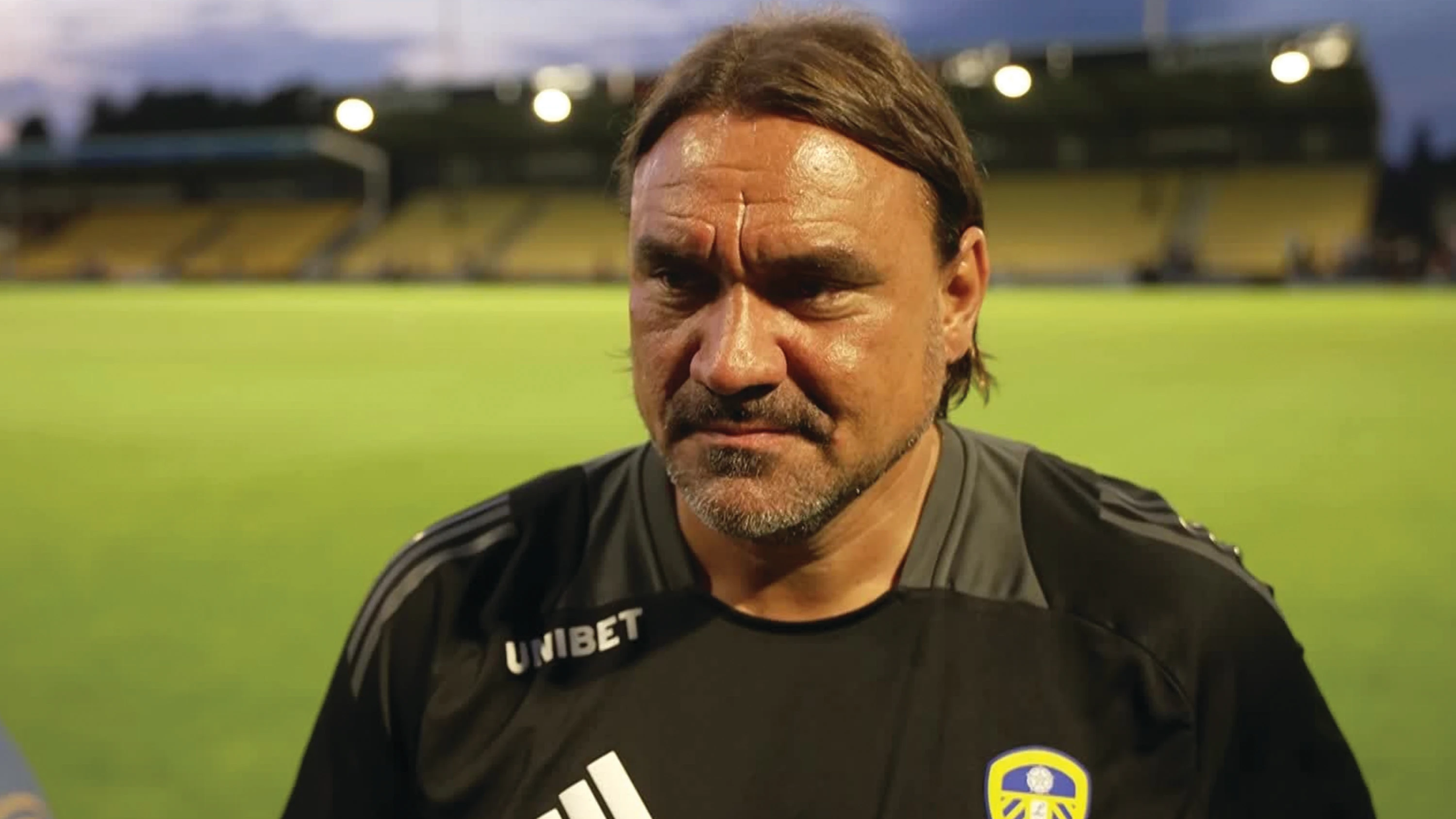 Daniel Farke Interview