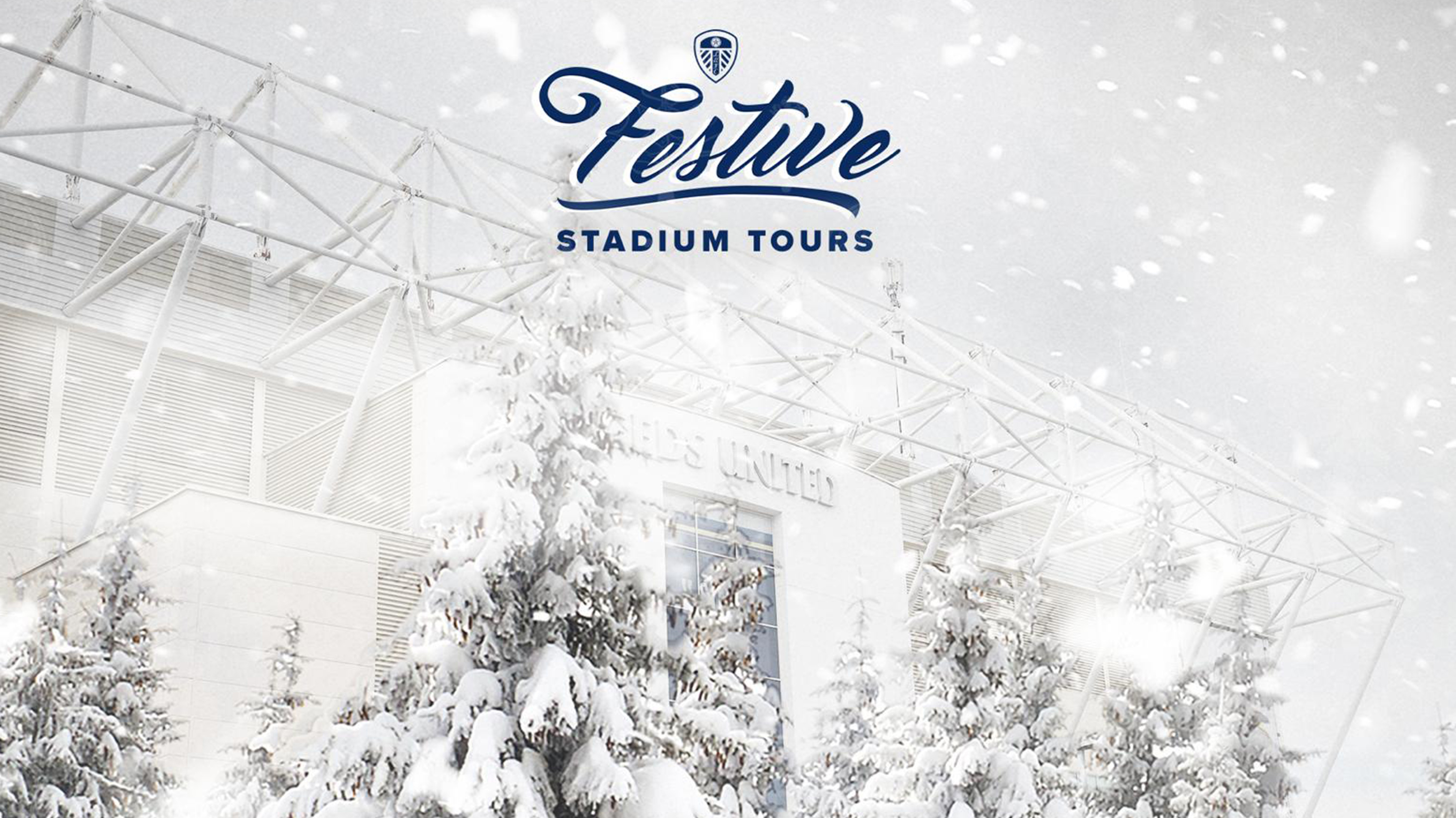 Festive Stadium Tours