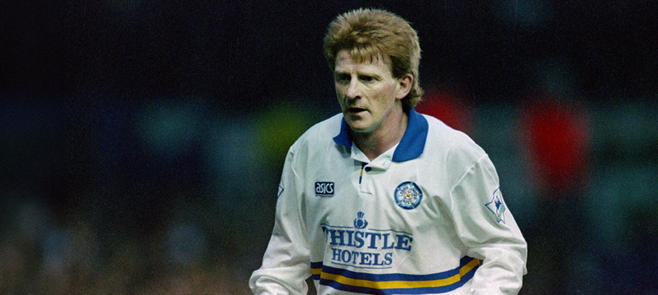 Gordon Strachan: 