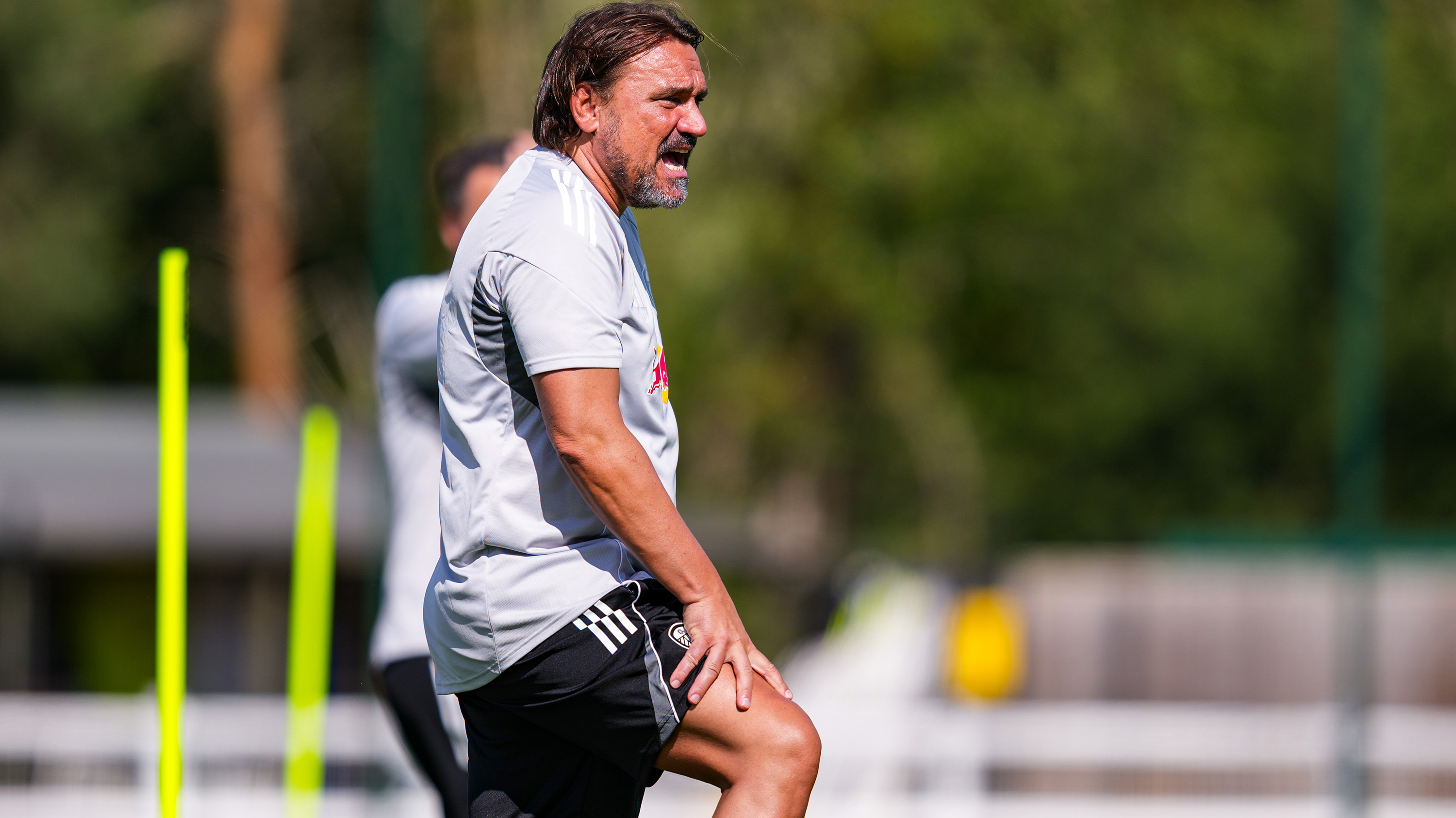 Daniel Farke: I think the atmosphere will be great - Leeds United