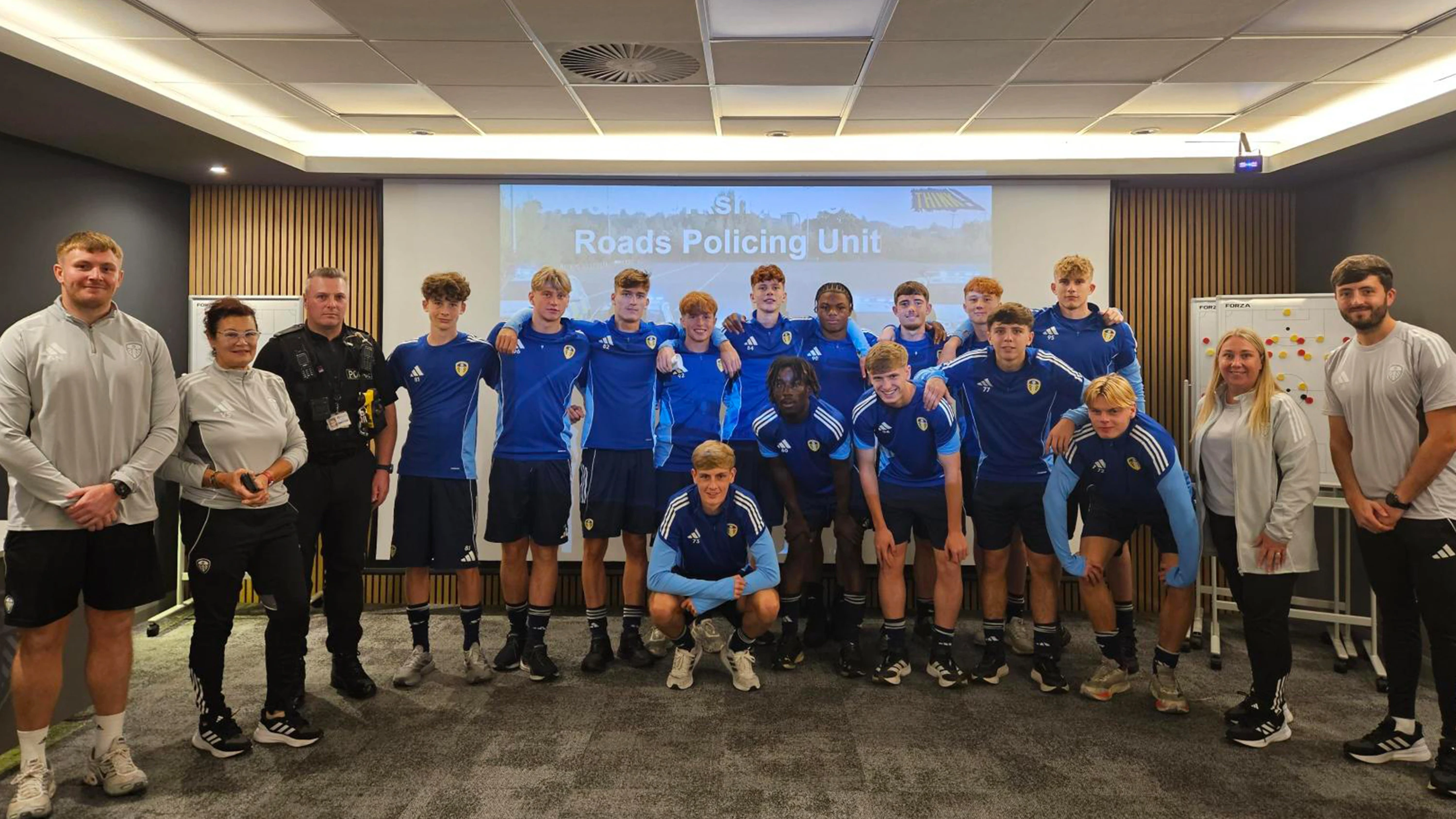 Road Safety Academy Presentation