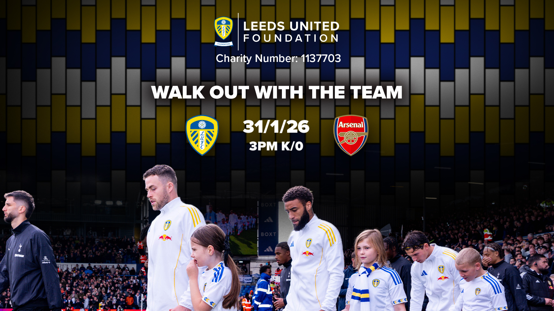 Mascot places Arsenal