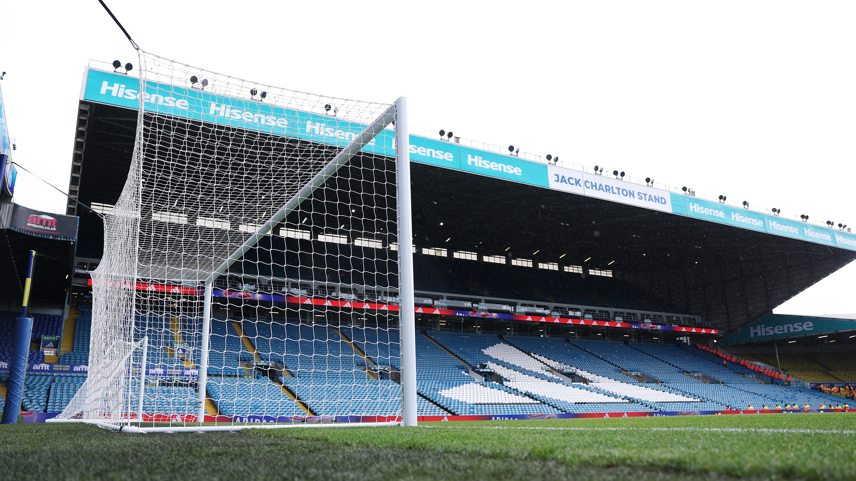 Elland Road East Stand