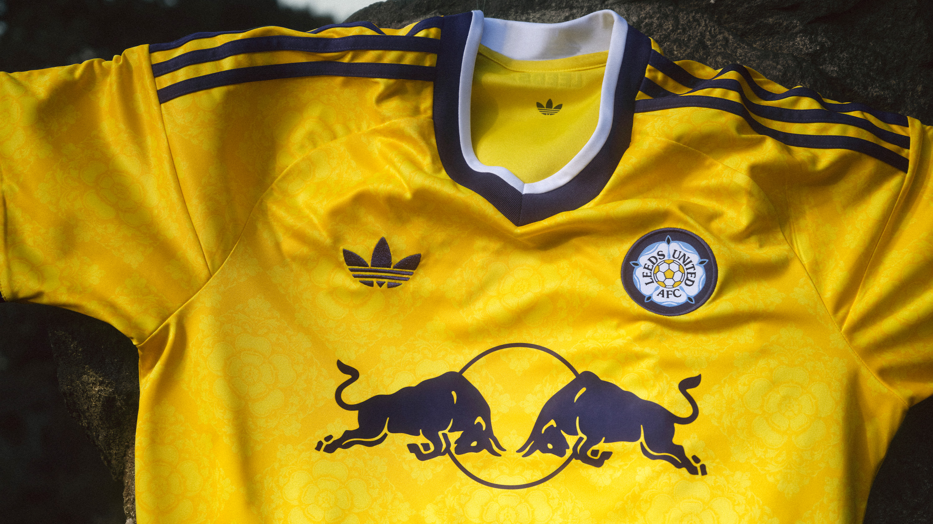 Leeds United unveil adidas away kit for 2026/27 season - Leeds United