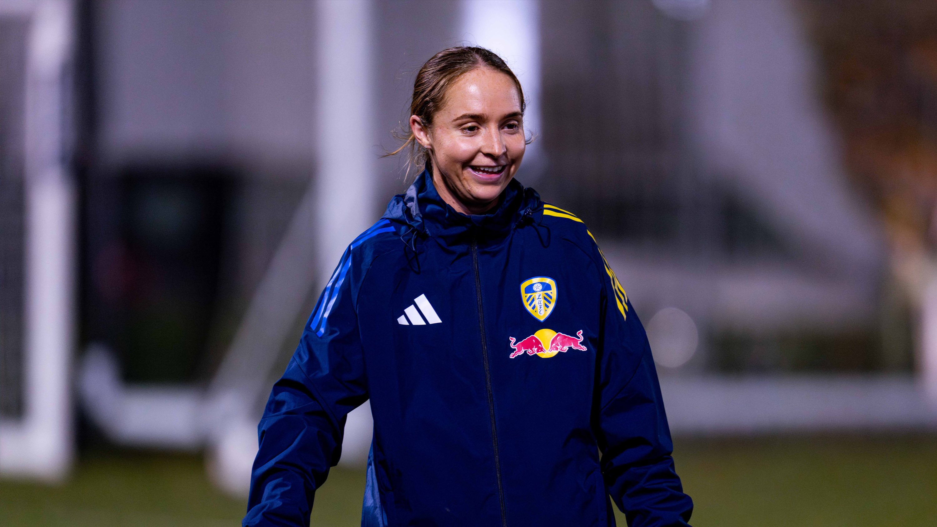 Ellie White: It's important to start 2026 strong - Leeds United