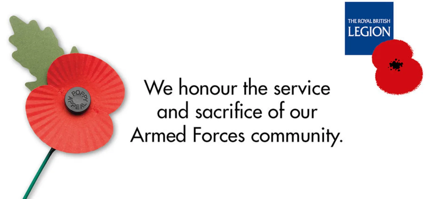 Poppy Rbl Poster Leeds United supports The Royal British Legion Poppy Appeal 2020 ...