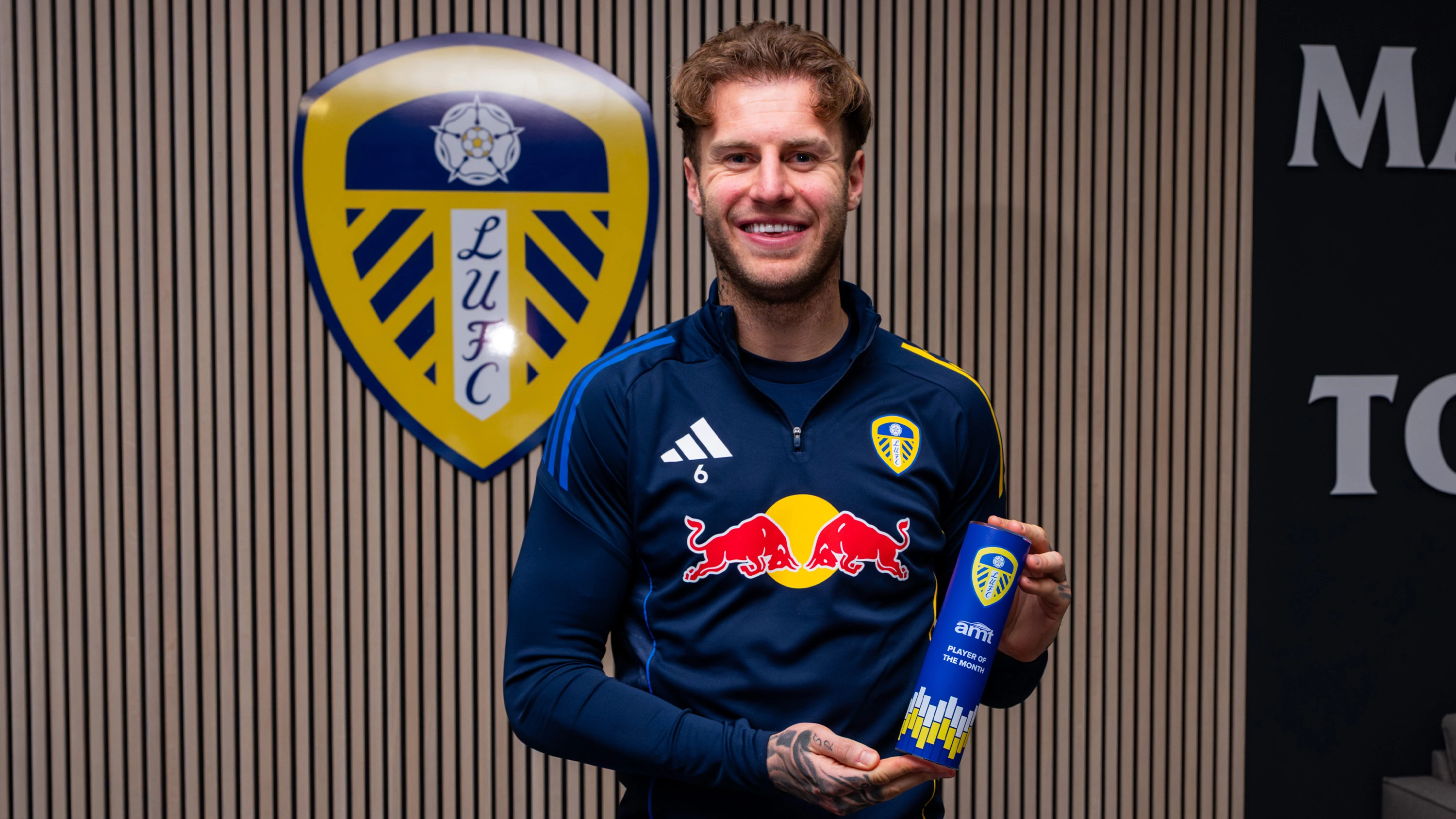 Joe Rodon POTM October