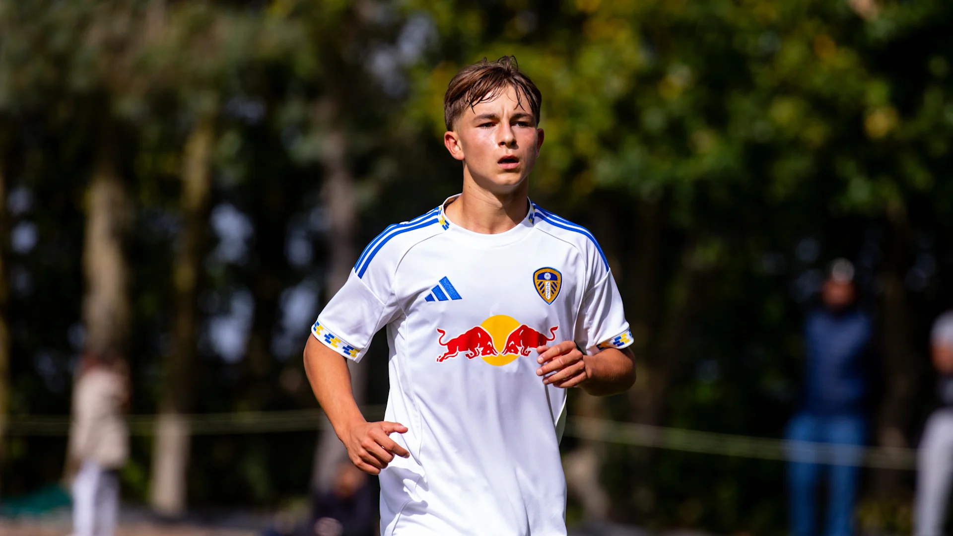 Logan Leeds U18s Report: Wolverhampton Wanderers 2-3 Leeds United - Leeds United