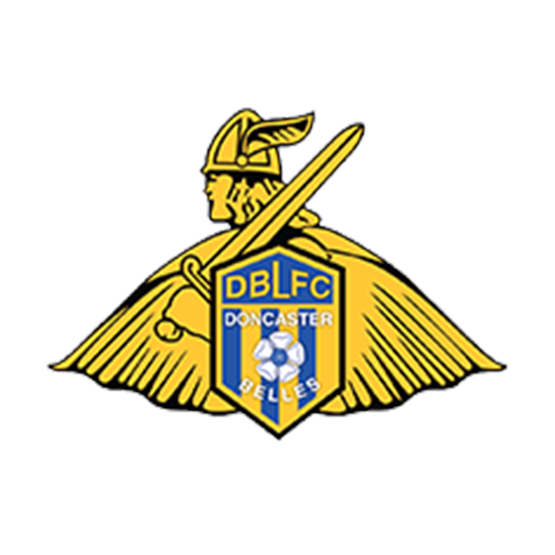 Logo - Doncaster Rovers Belles