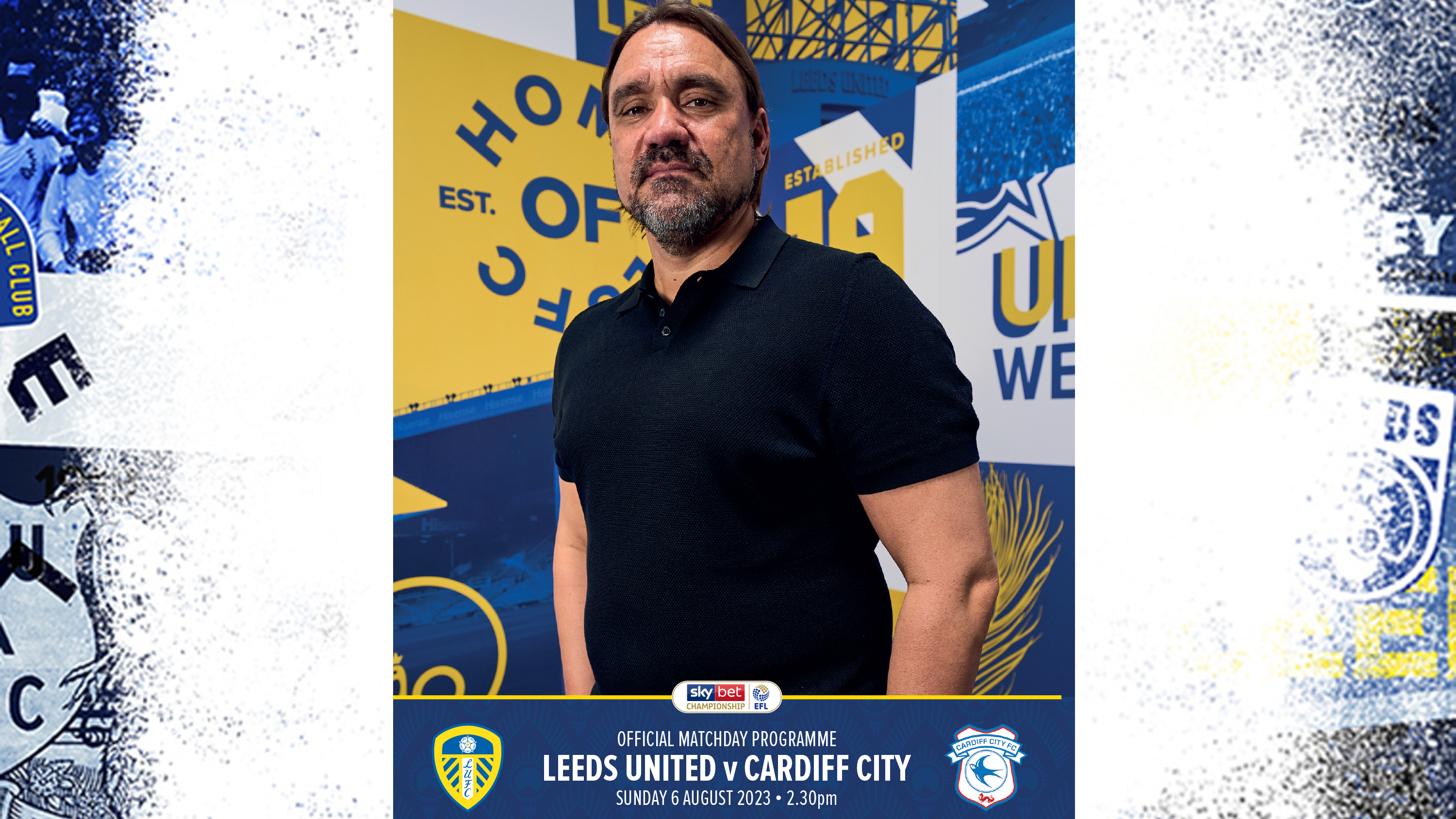 Matchday programme subscriptions now on sale for 2024/25 - Leeds United