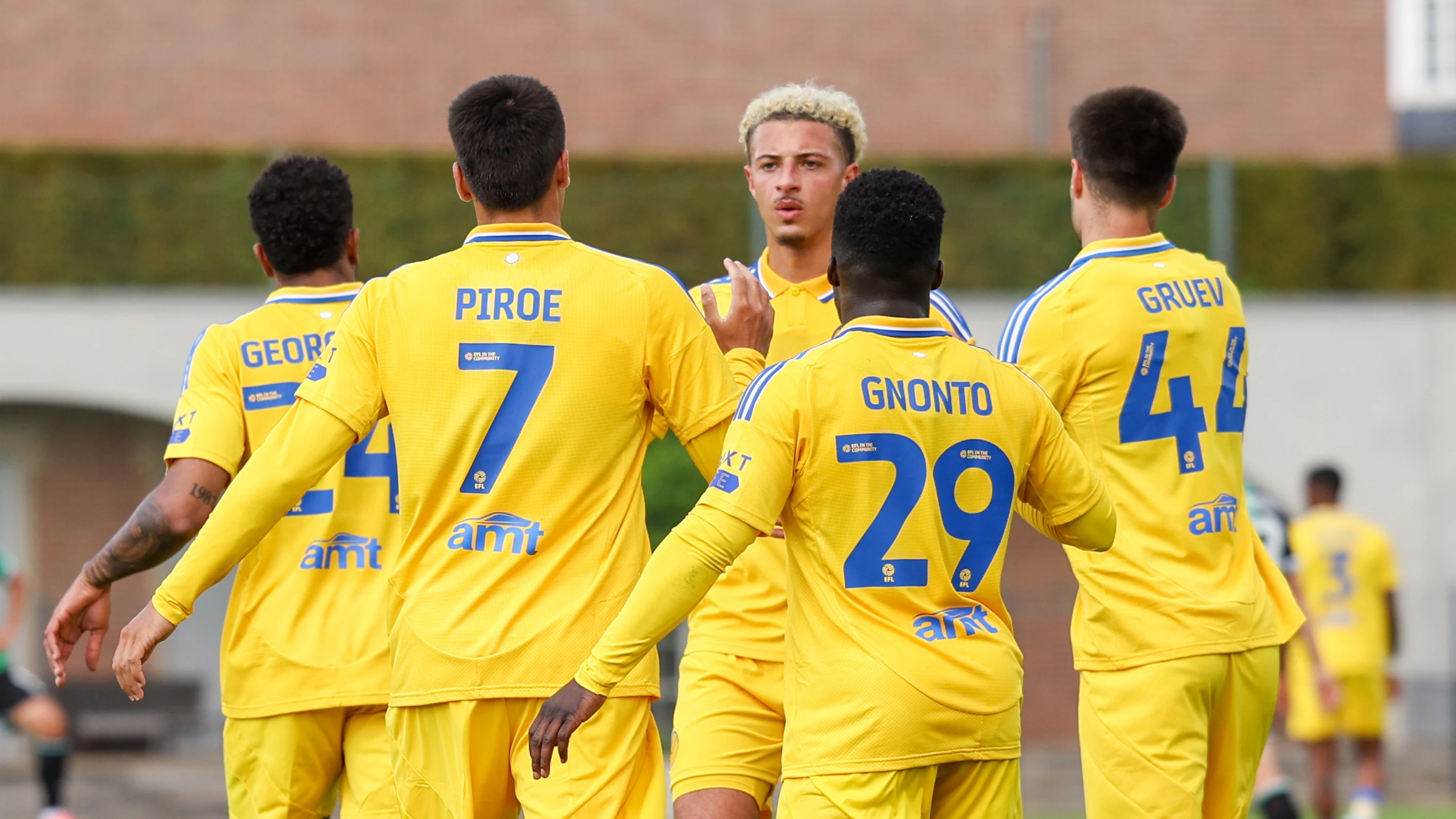 Leeds Make Easy Work Of Hannover 96 Marching On Together leeds-make-easy-work-of-hannover-96-marching-on-together