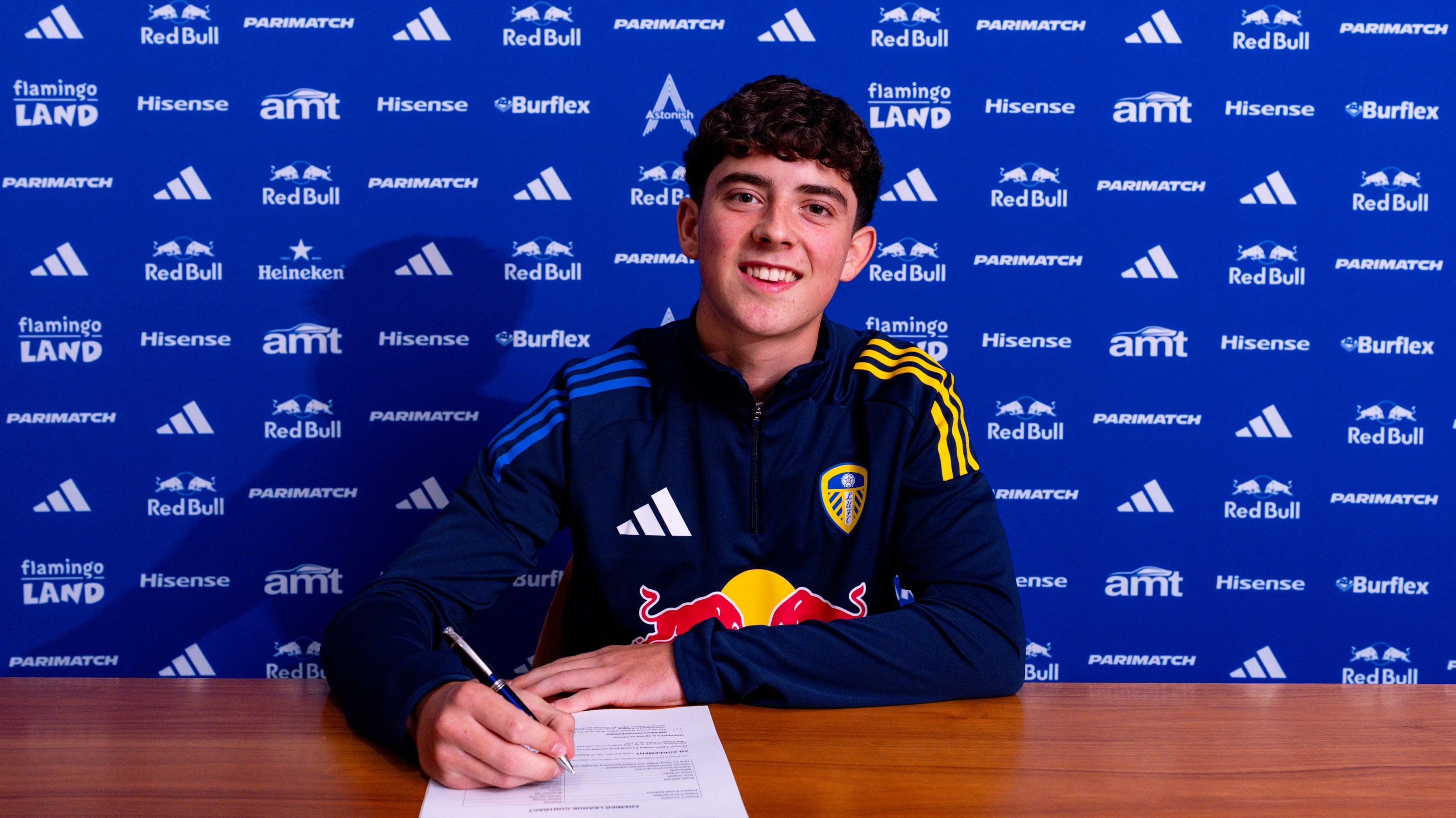 Ollie Pickles contract 1