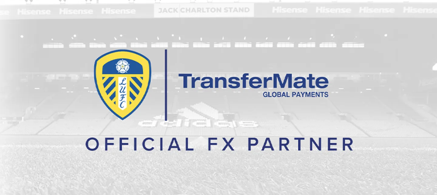 Transfermate Leeds United Launch Partnership with TransferMate - Leeds United